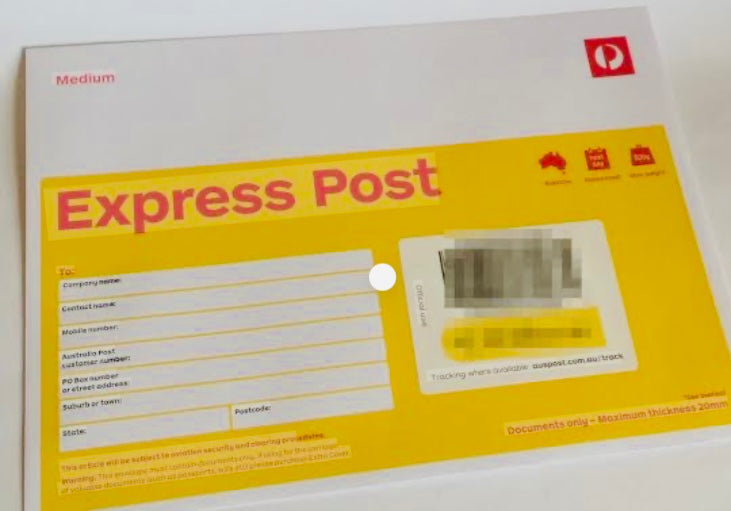 Express Postage
