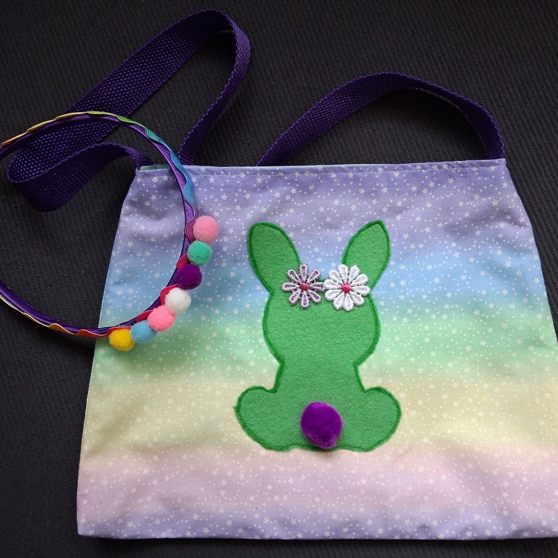 Children's Easter Bag & Headband