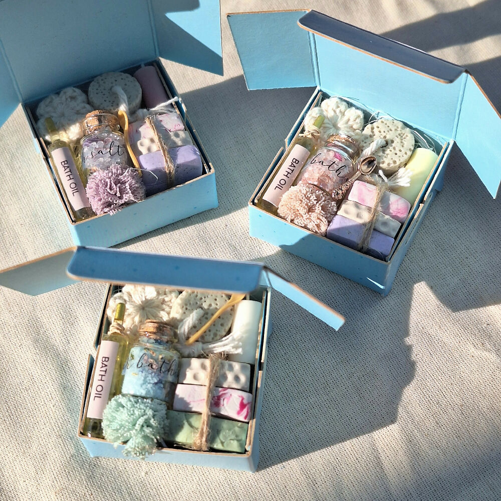 SELF CARE GIFT BOX - 3 variations