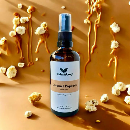 Caramel Popcorn Fragrance Room Spray