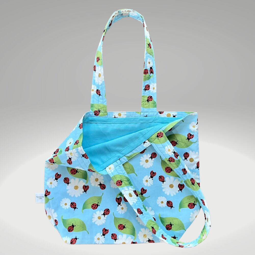 Children’s Grocery Tote ... Lined
