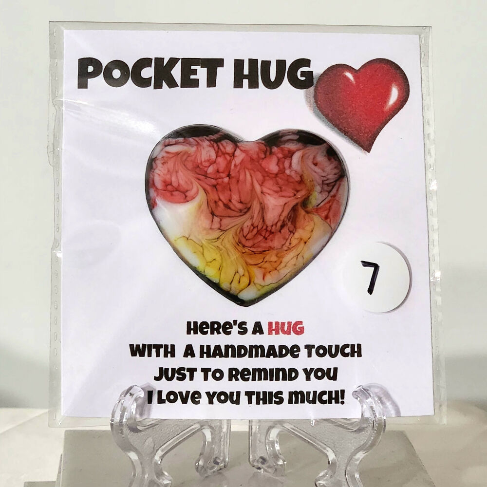 Pocket Hugs: Buy your gift TODAY!