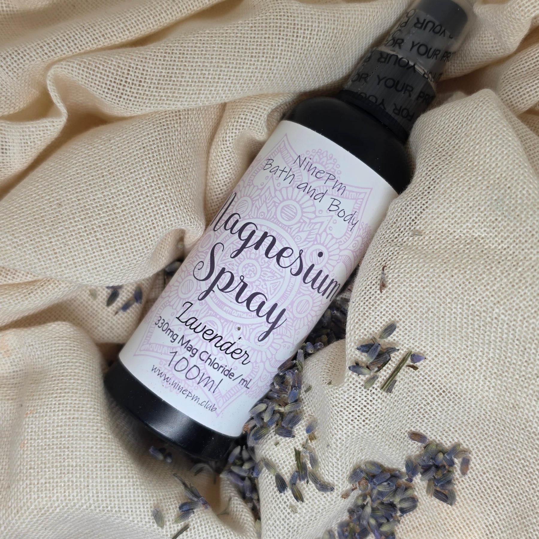 Magnesium Sprays