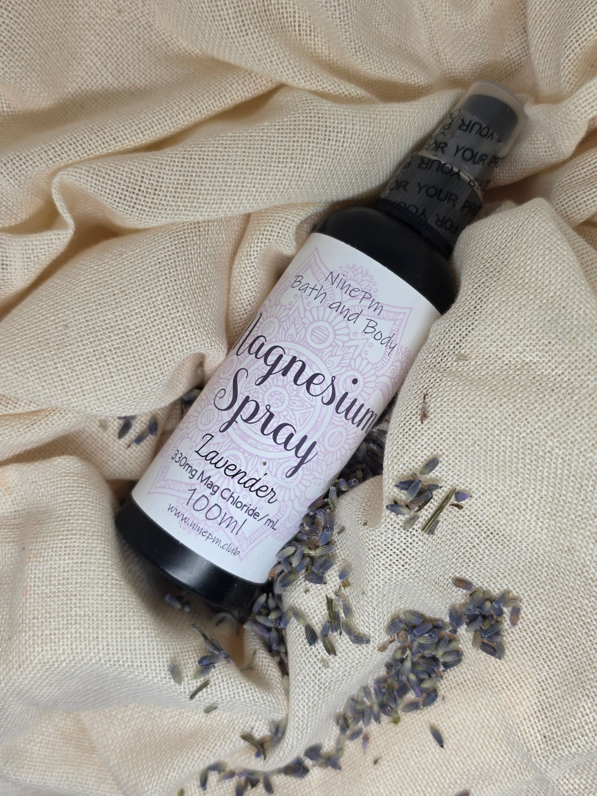 Magnesium Sprays