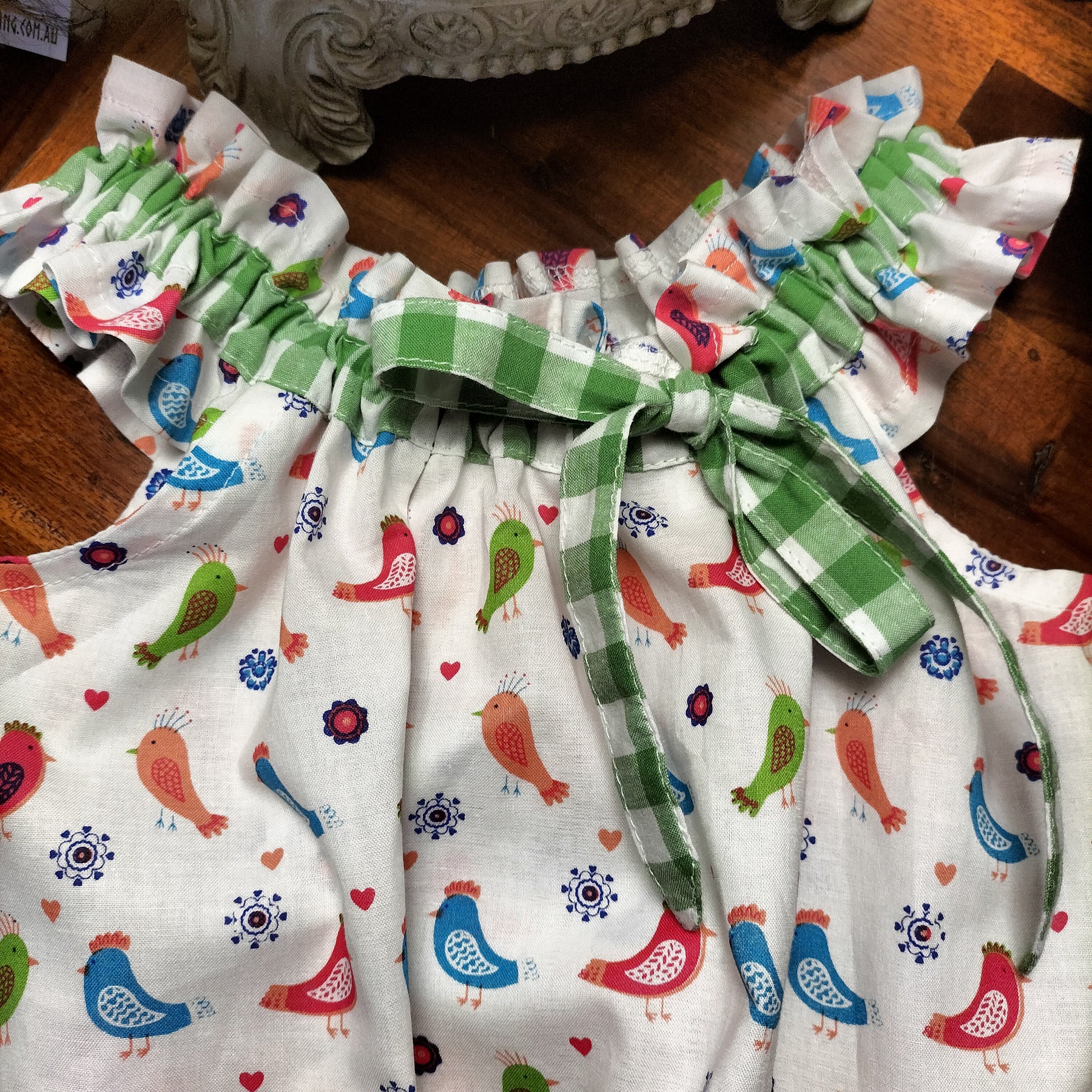 Sweet Birdie Summer Dress