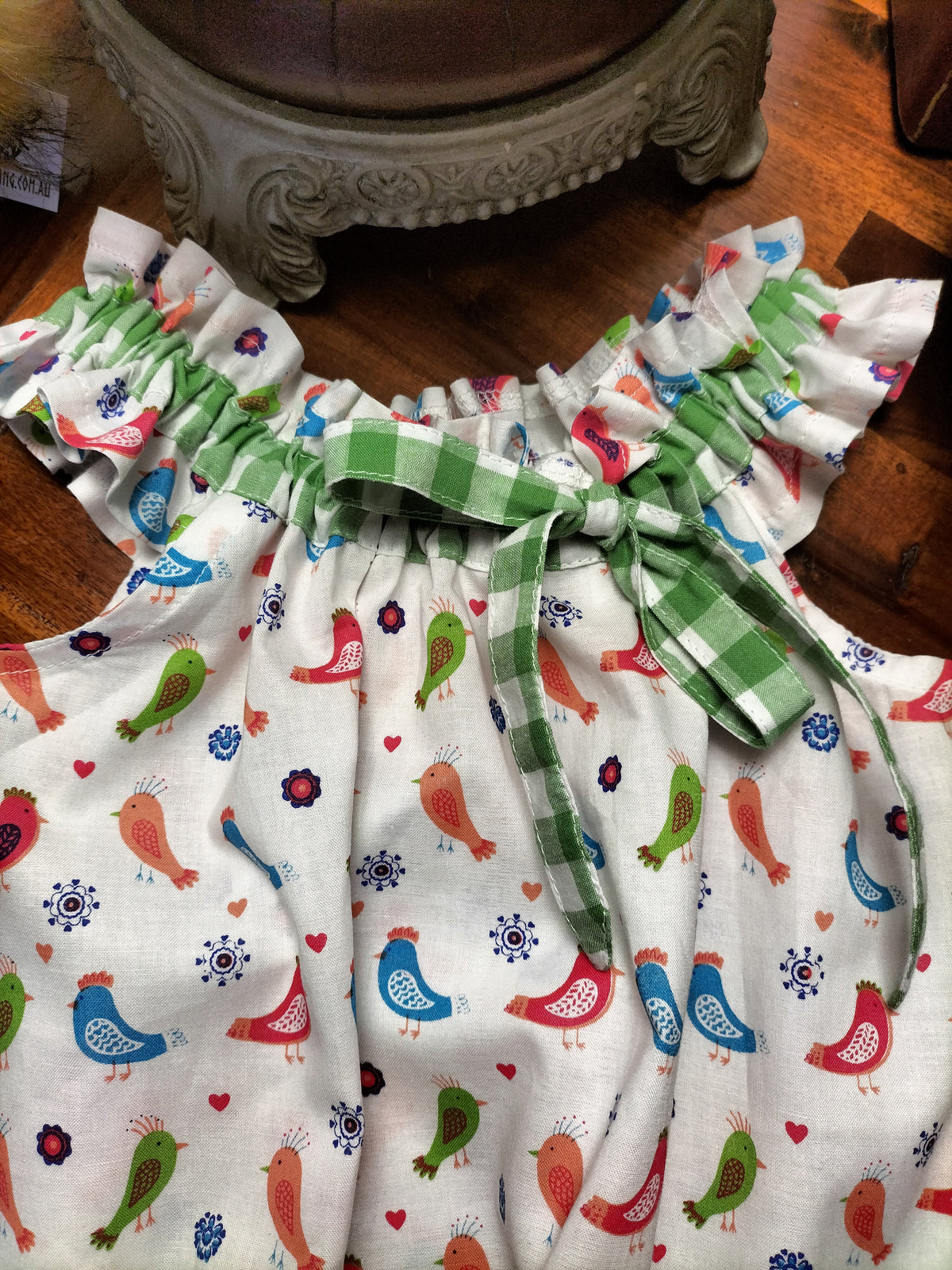 Sweet Birdie Summer Dress