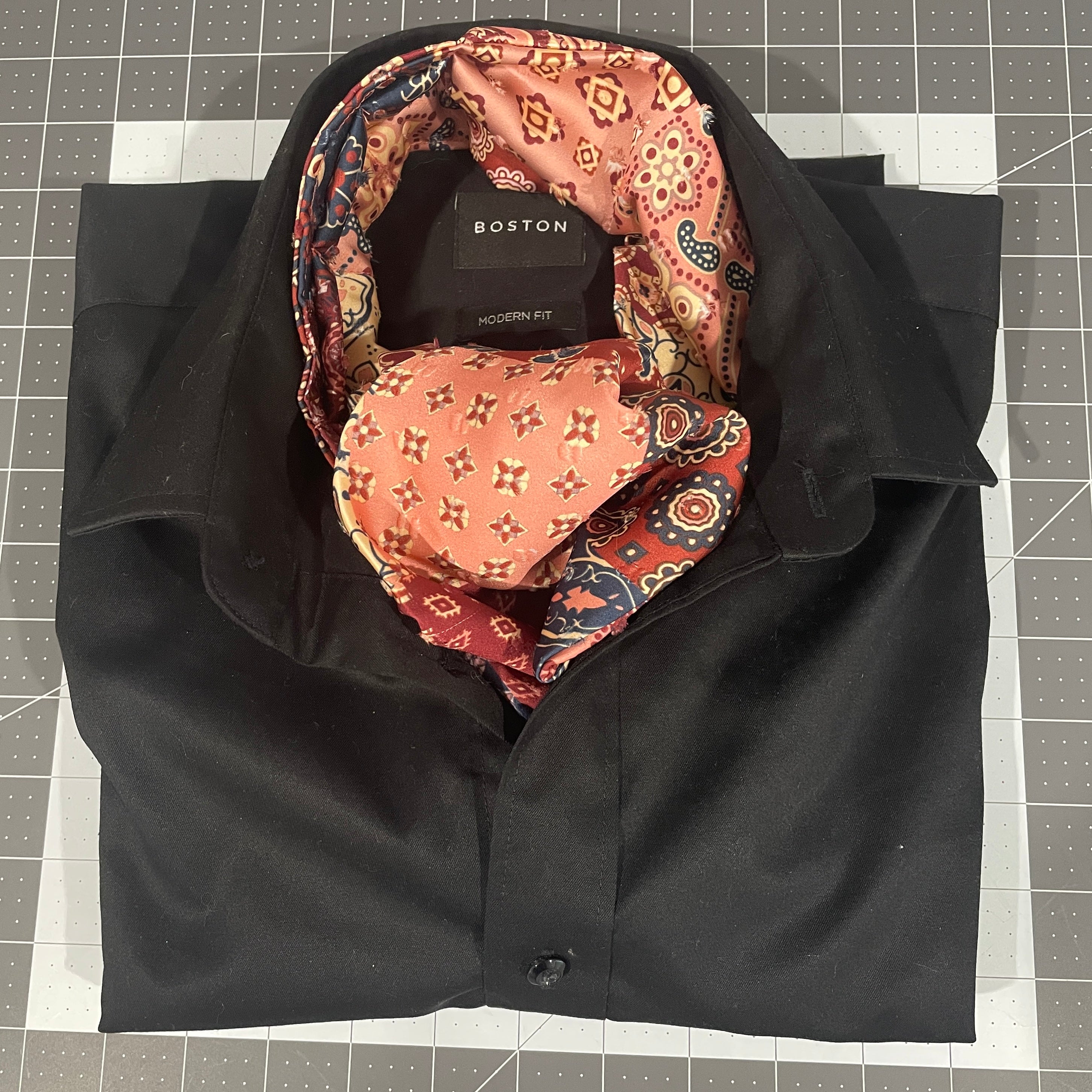 Cravat - Paisley