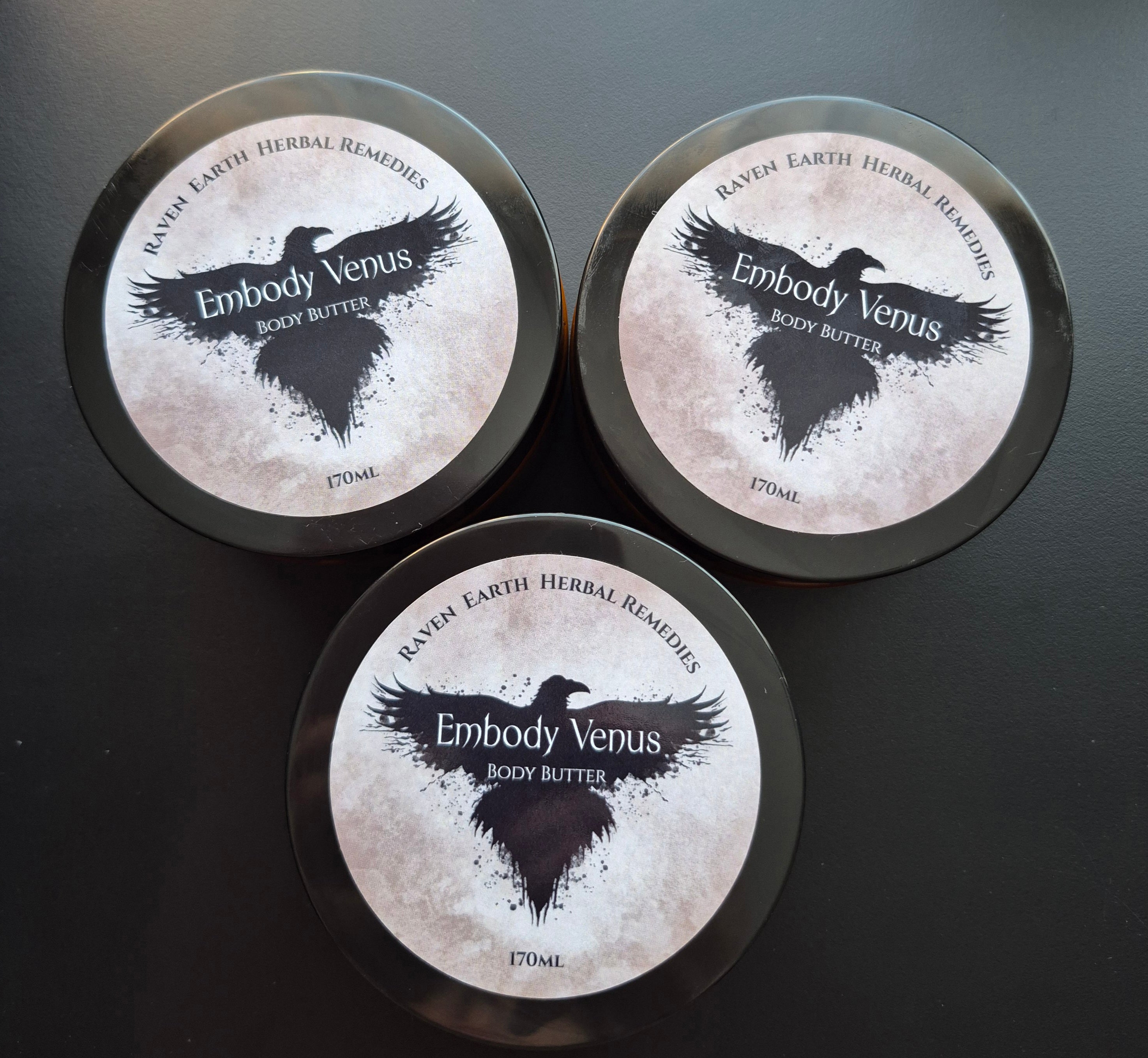 Embody Venus Body Butter 170ml