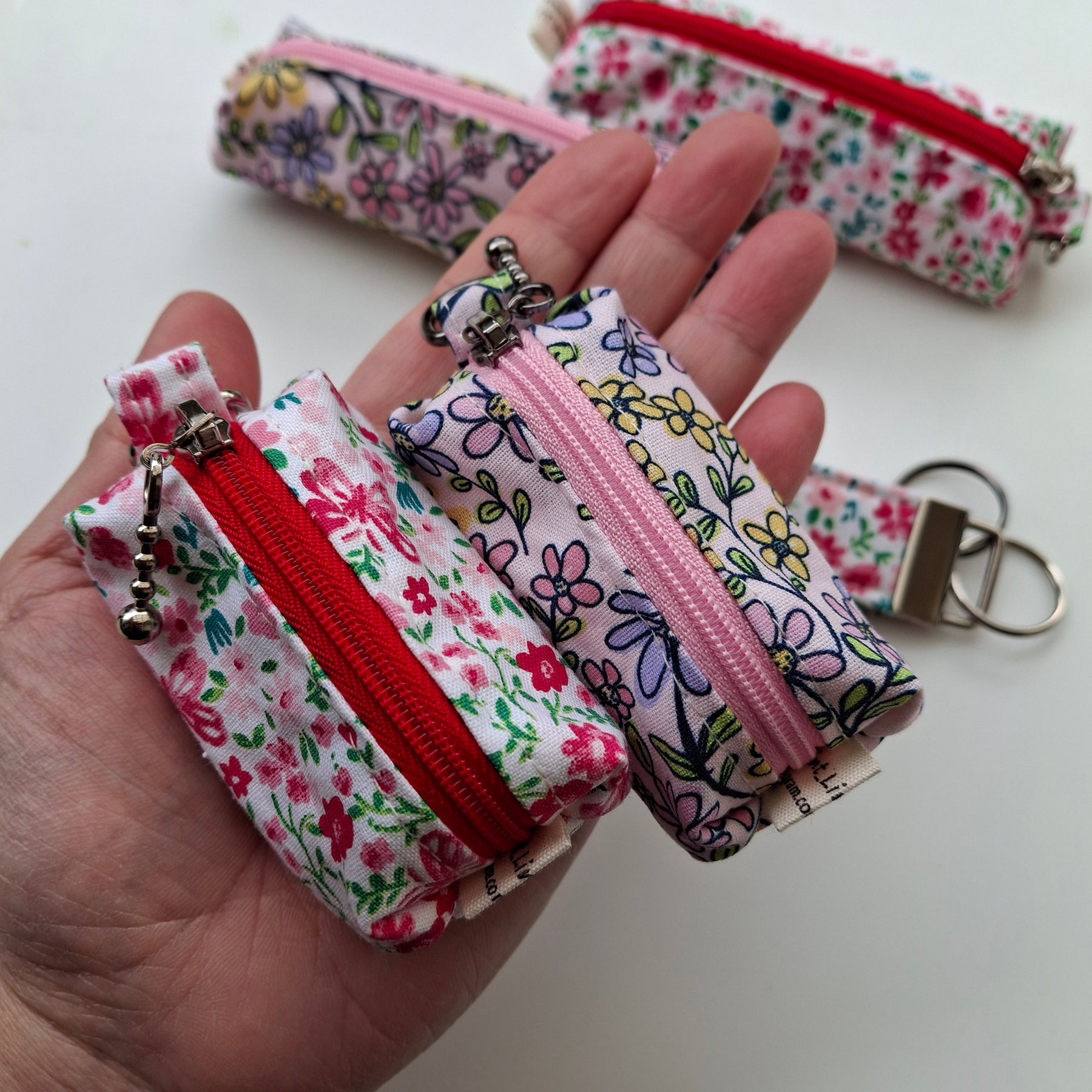 Personalised Petite Pouch — Small Size, Big Possibilities