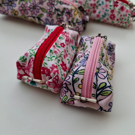 Personalised Petite Pouch — Small Size, Big Possibilities