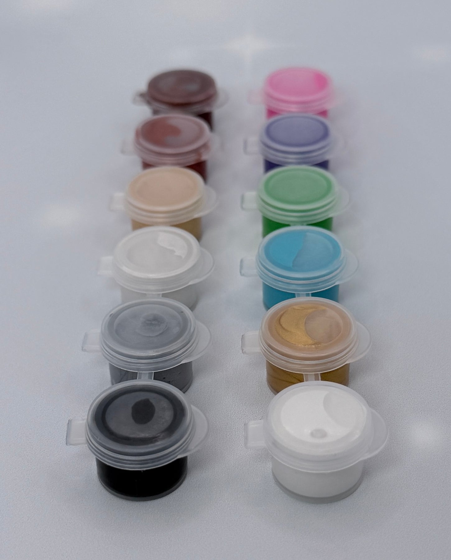 Paint Your Own Eco-Resin Creativity Kit - Various Designs