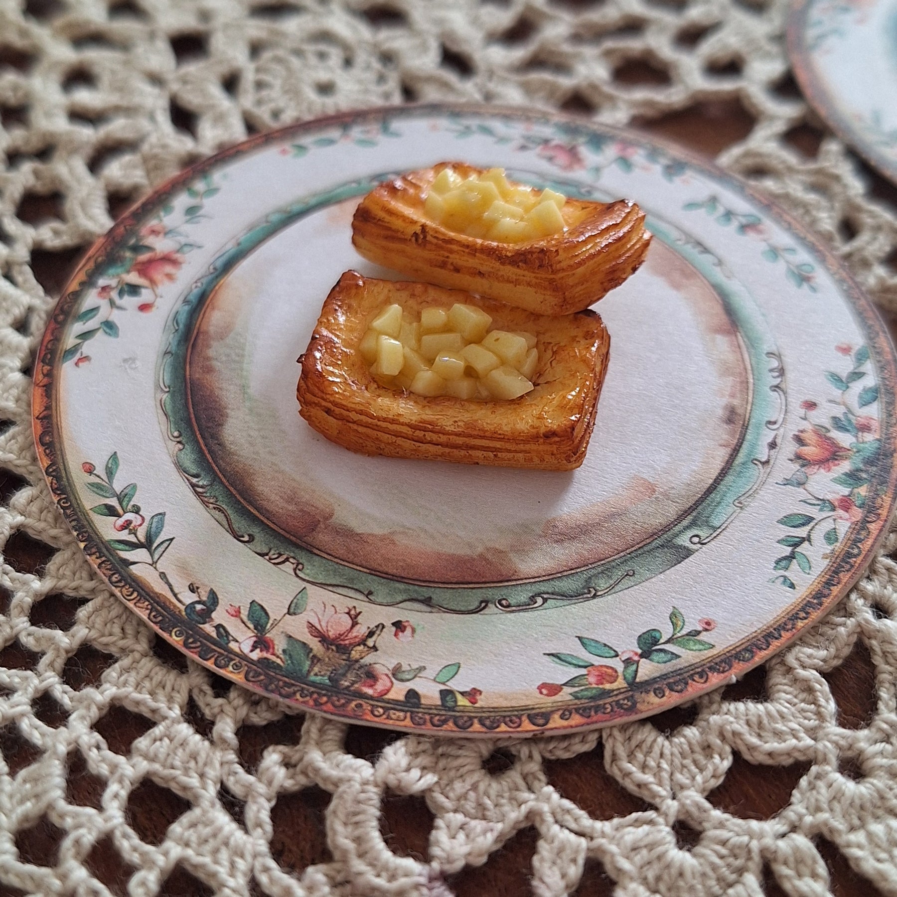 Single Apple Danish