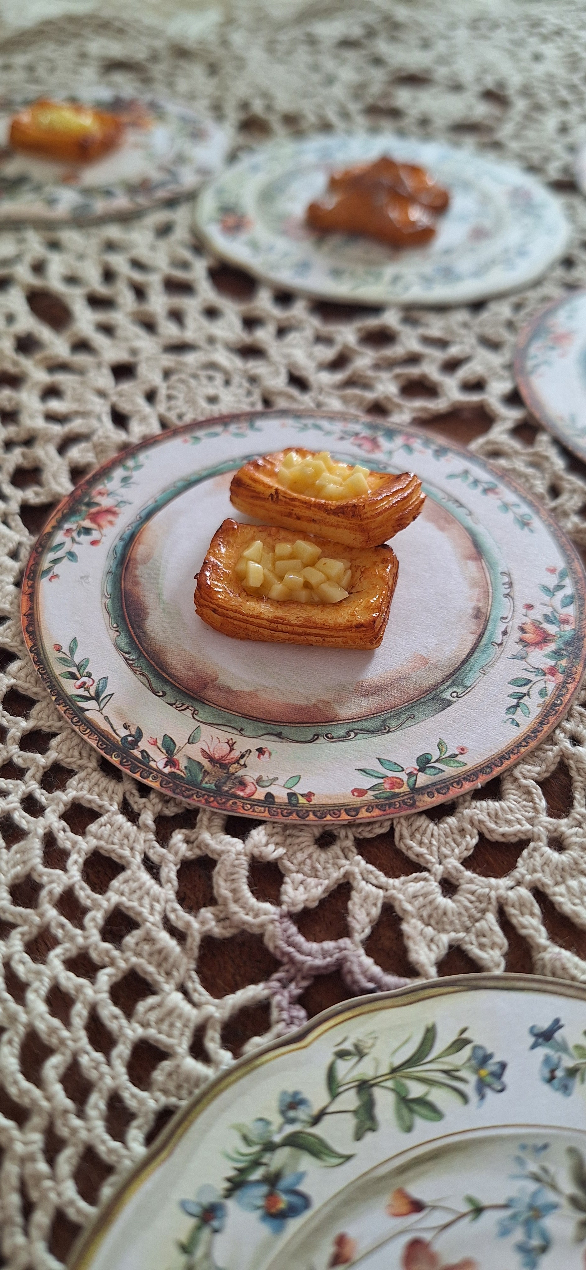 Single Apple Danish