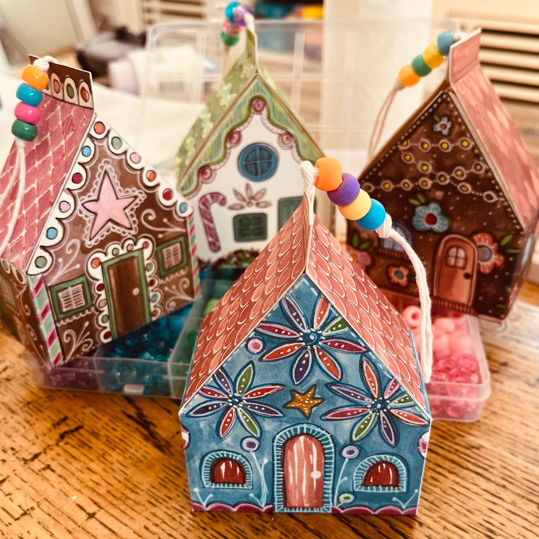 DIY Christmas Craftsmas Kit