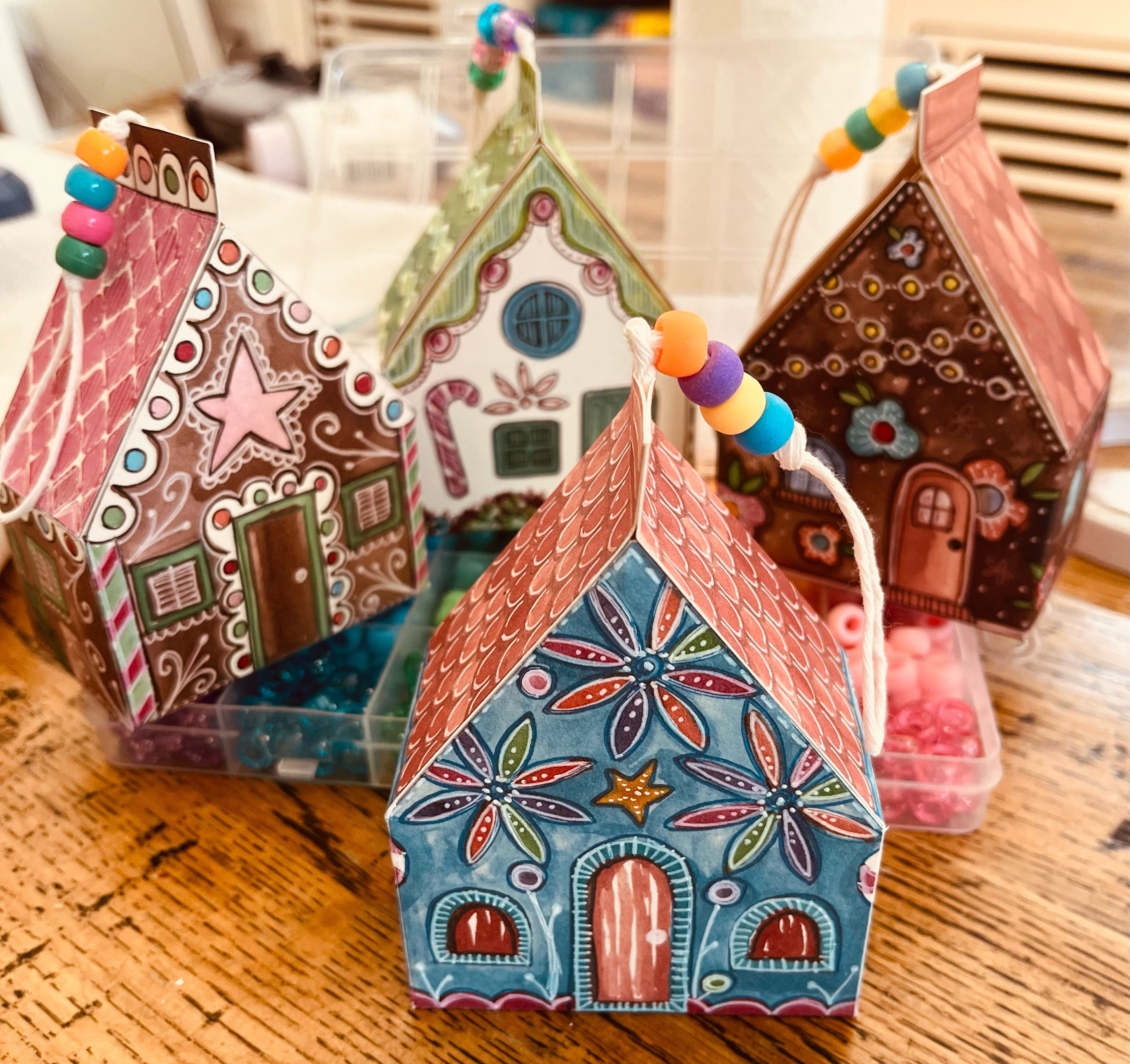 DIY Christmas Craftsmas Kit