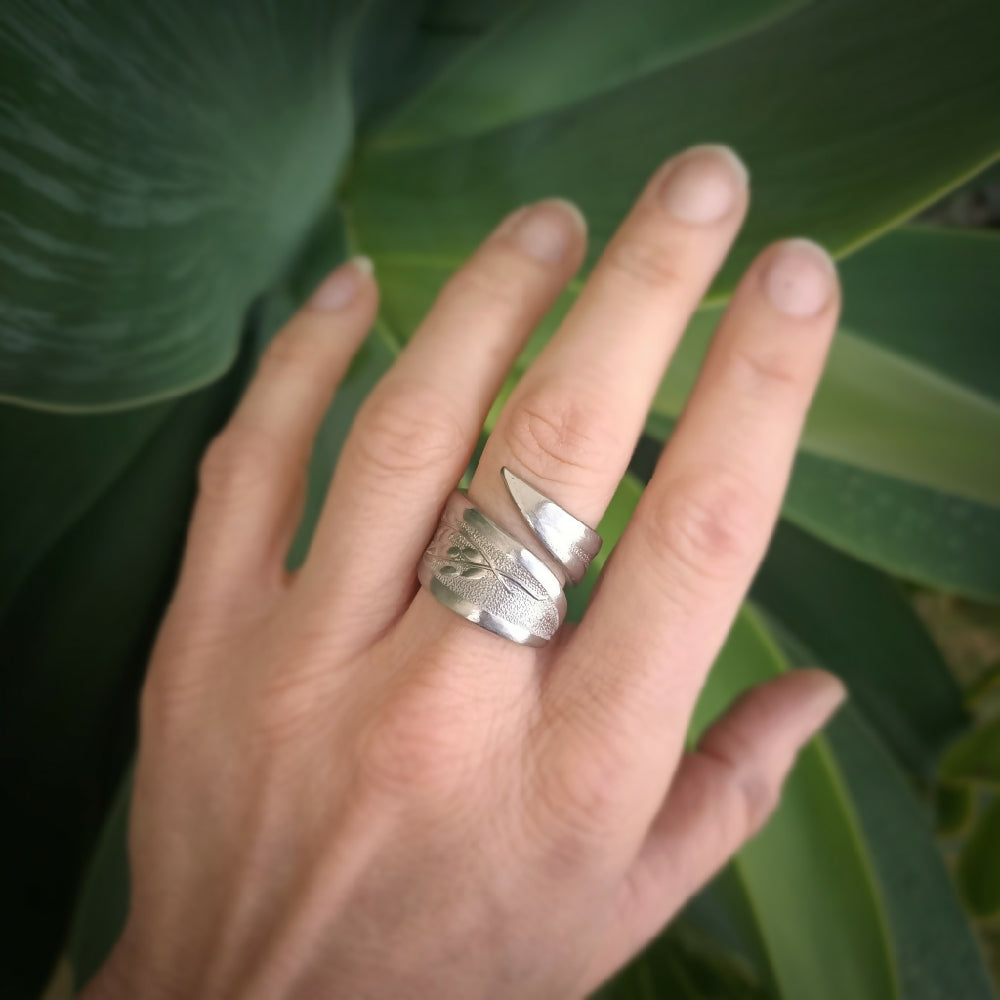 Spoon Ring - upcycled