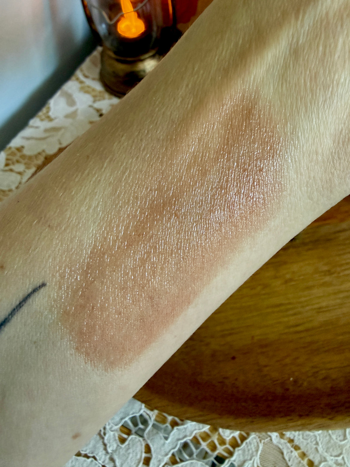 Vegan Lip Balm with Organic Roasted Coffee Oil - Unique Gift