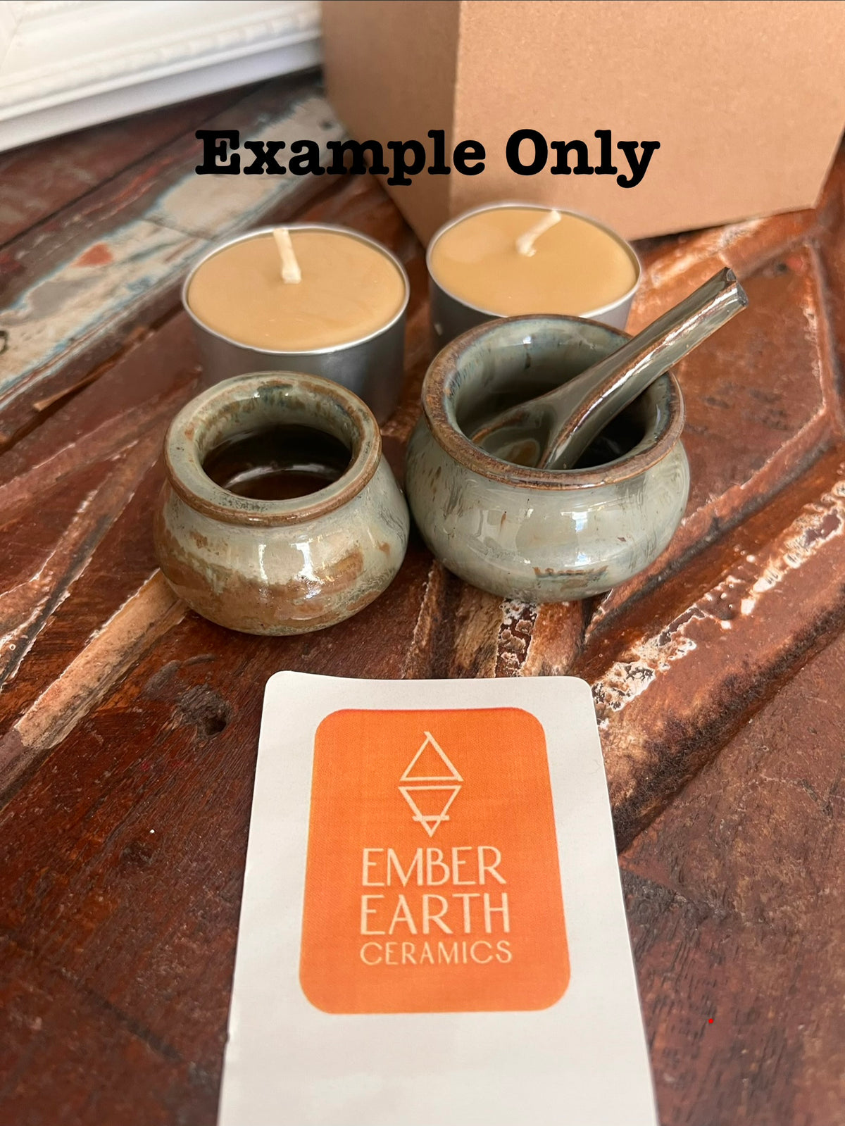Pottery Blind Box