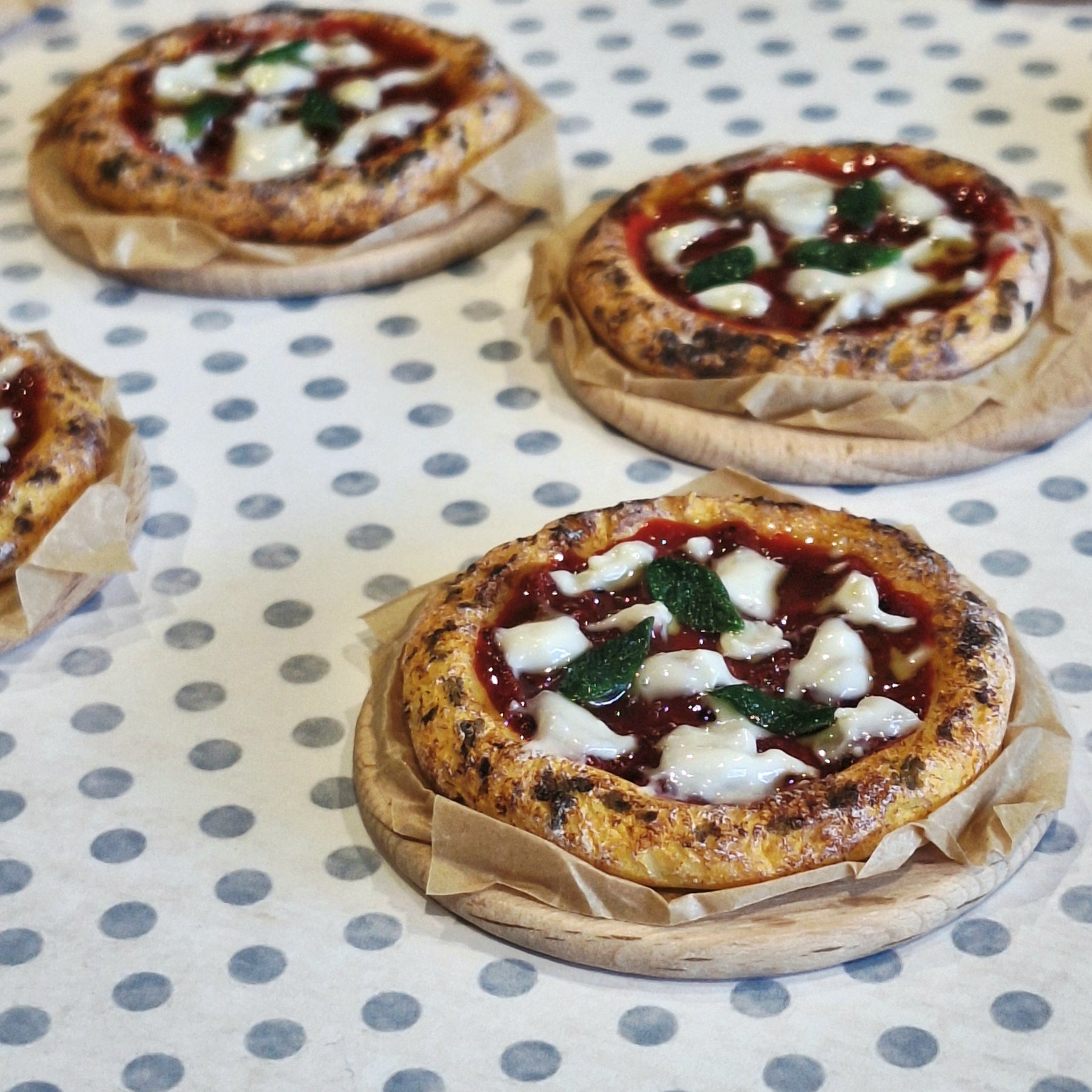 Pizza Margherita