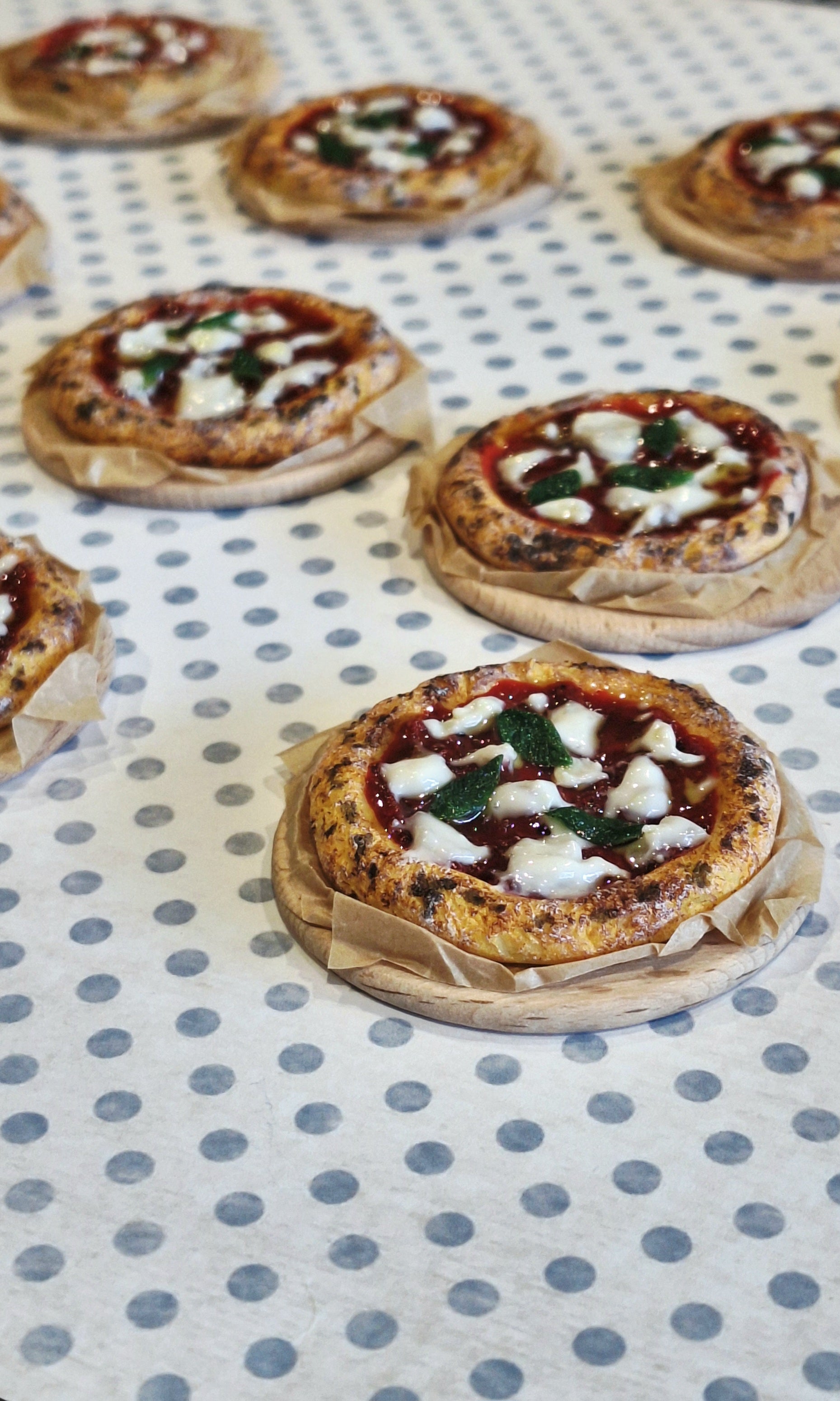 Pizza Margherita