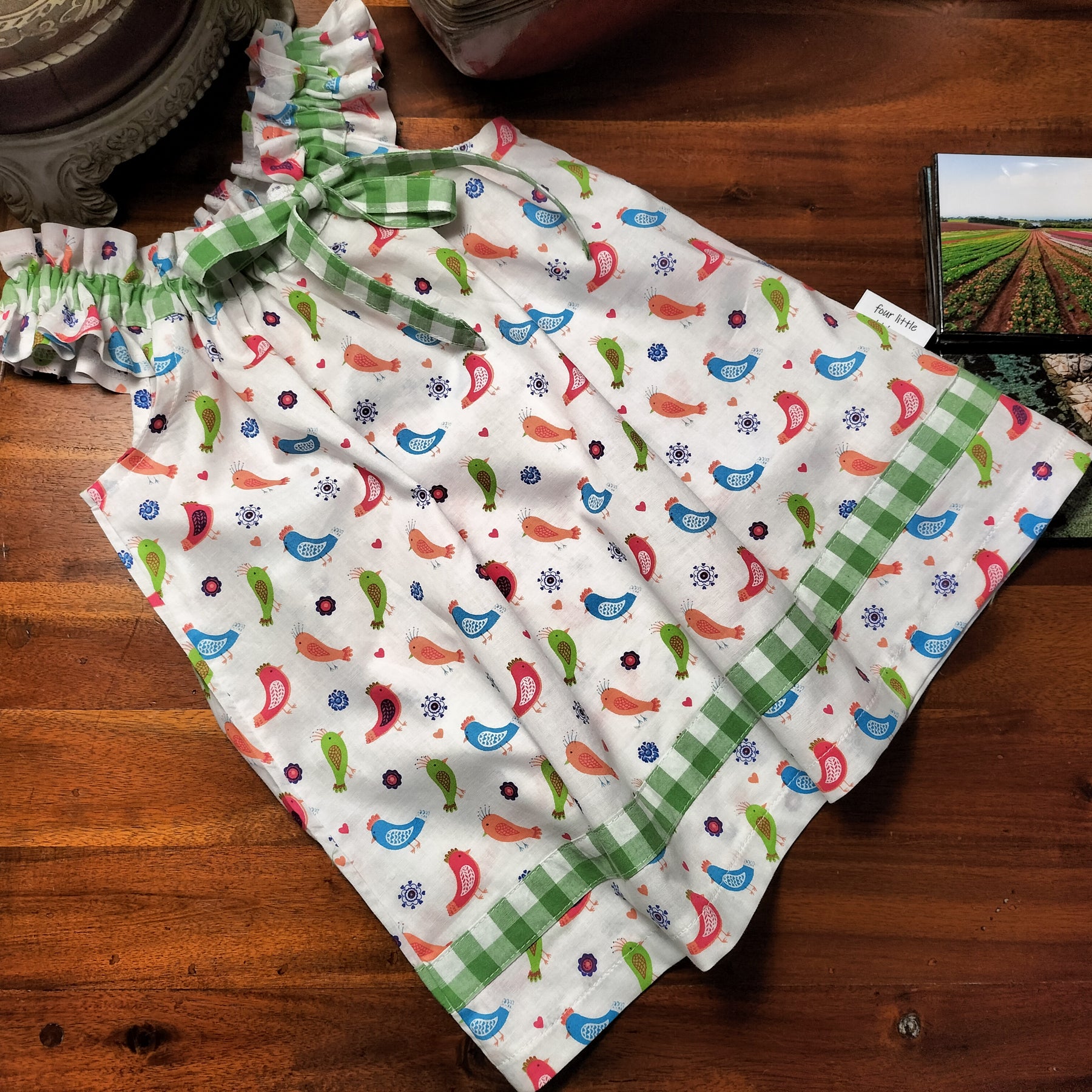 Sweet Birdie Summer Dress