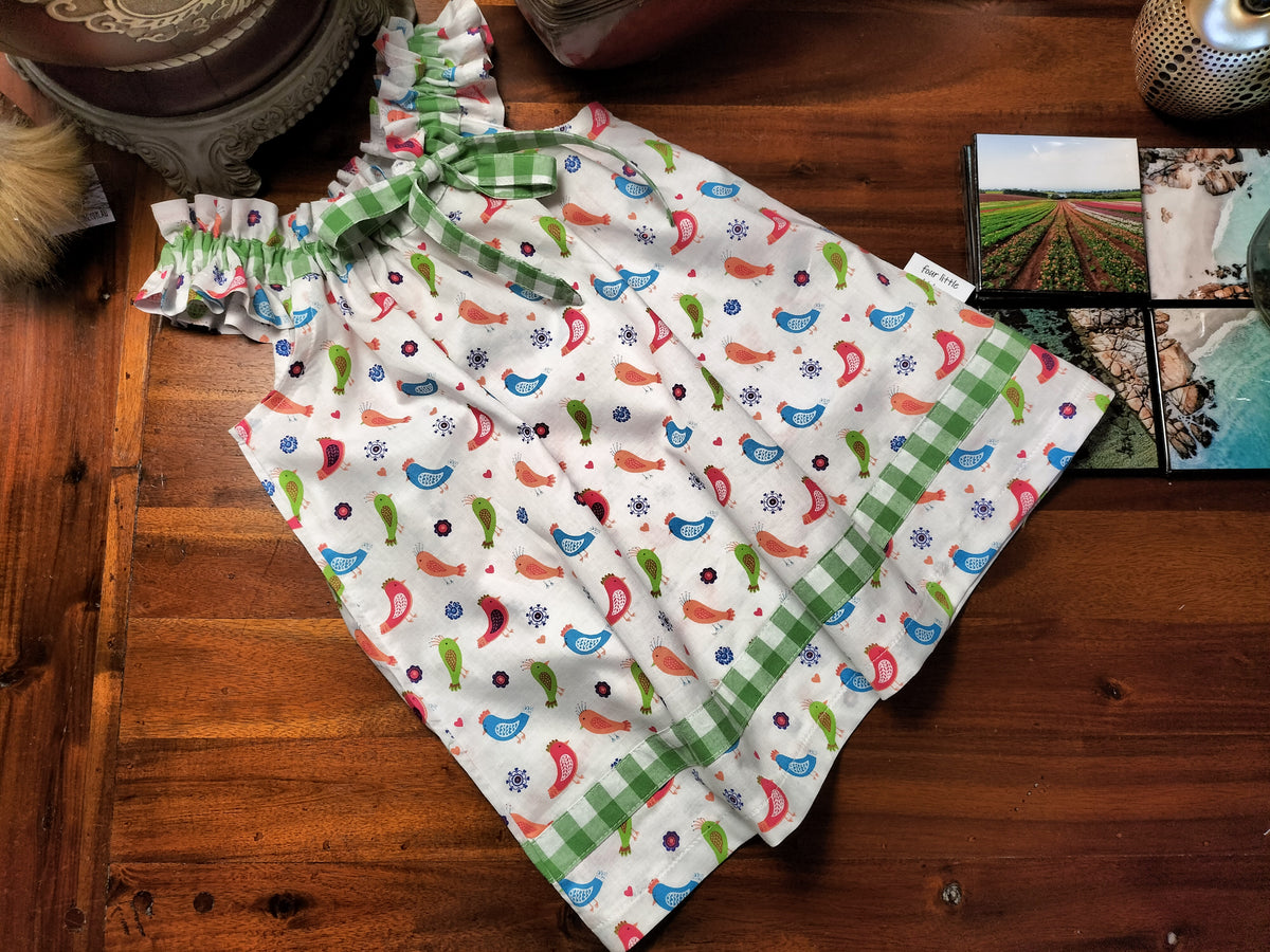 Sweet Birdie Summer Dress