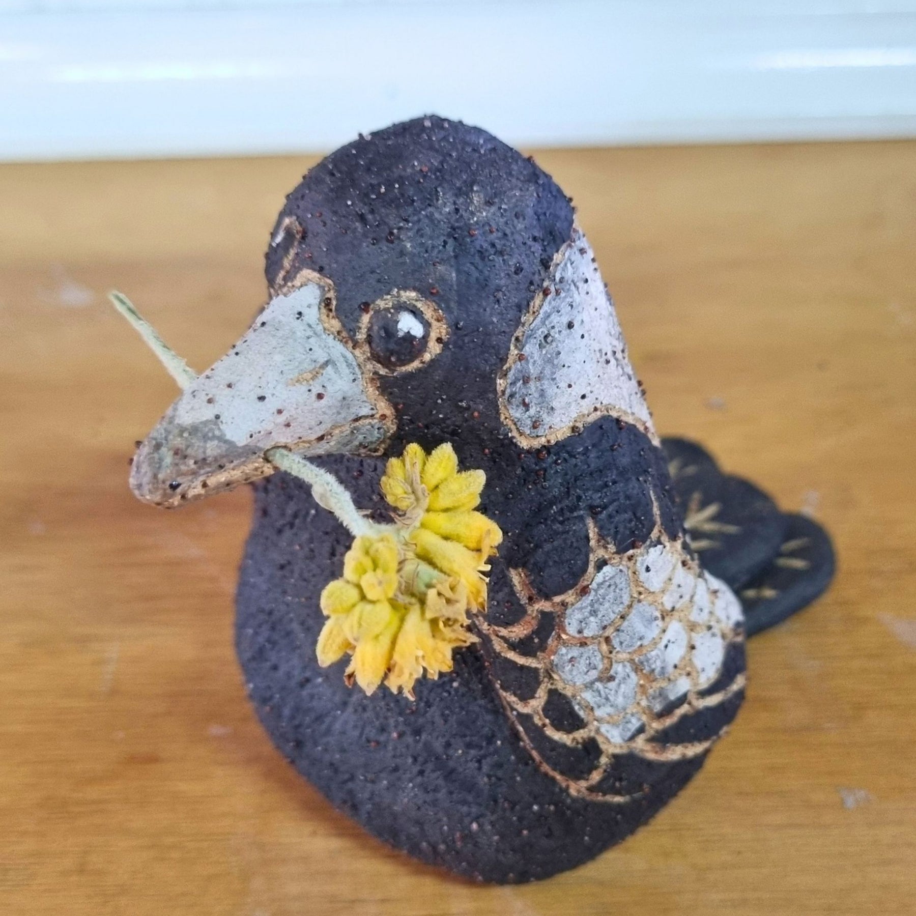 Ceramic Animal Flower/Incense Holder Ornaments