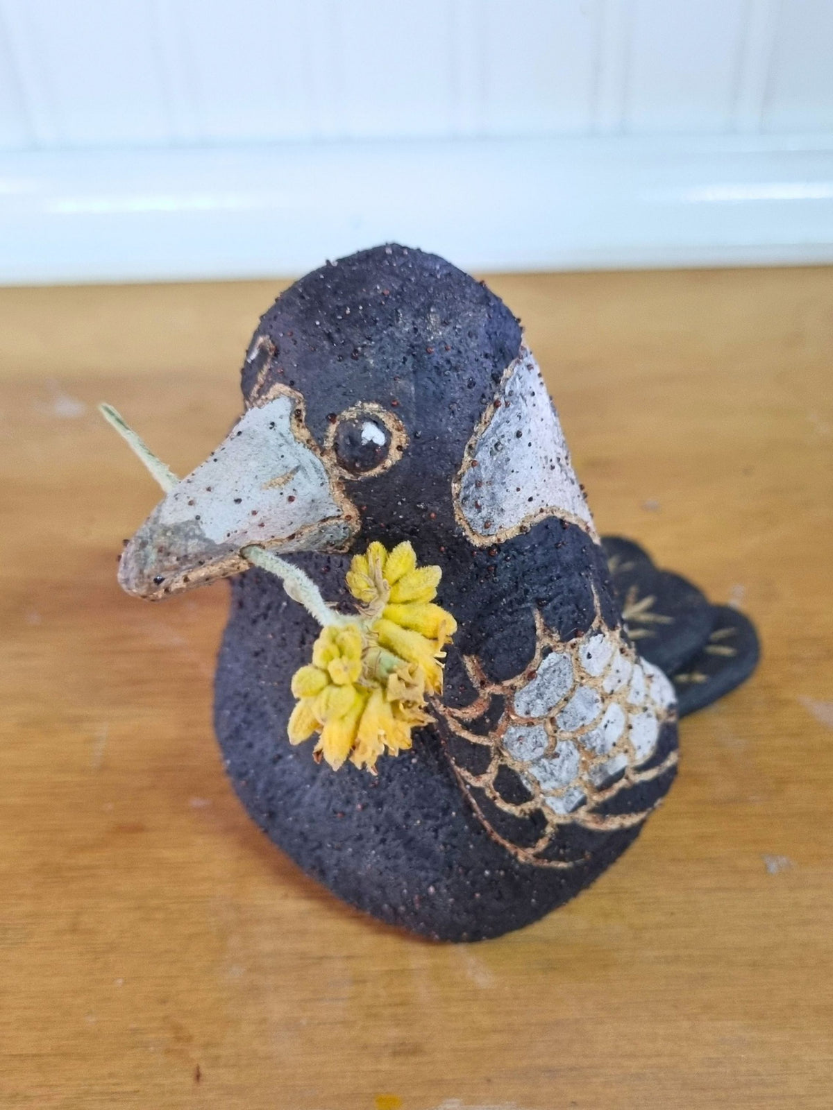 Ceramic Animal Flower/Incense Holder Ornaments