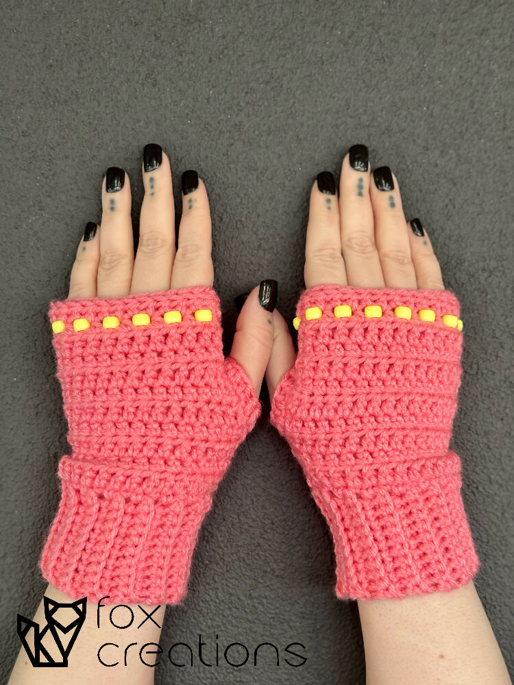 Fidget Gloves WM