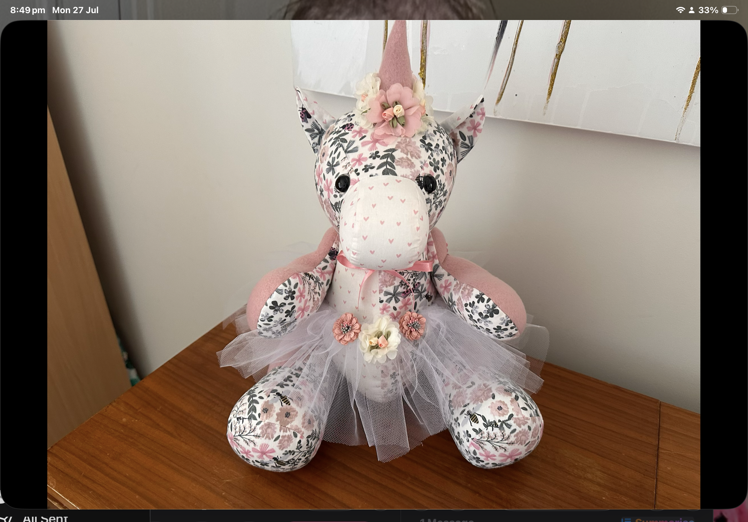 Handmade Unicorns