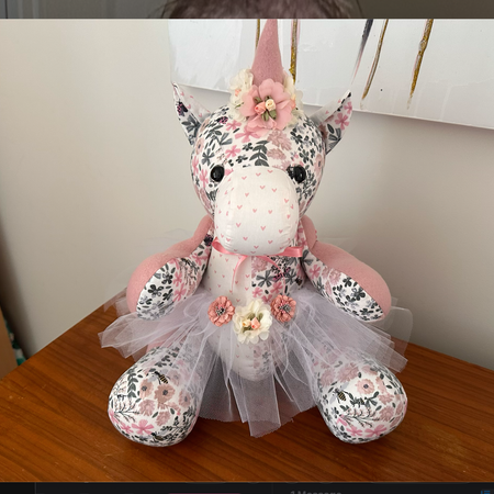 Handmade Unicorns