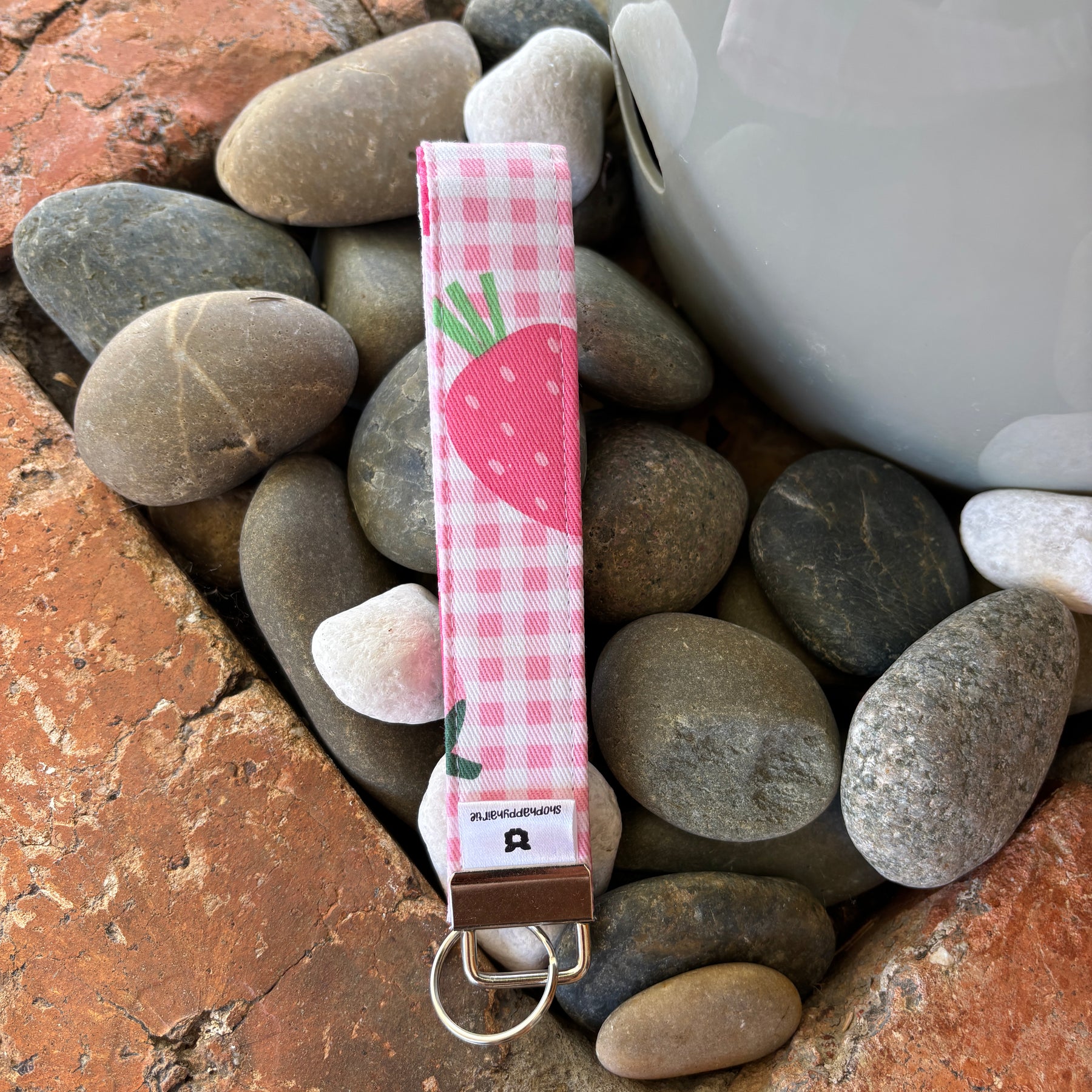 Wristlet Keychains