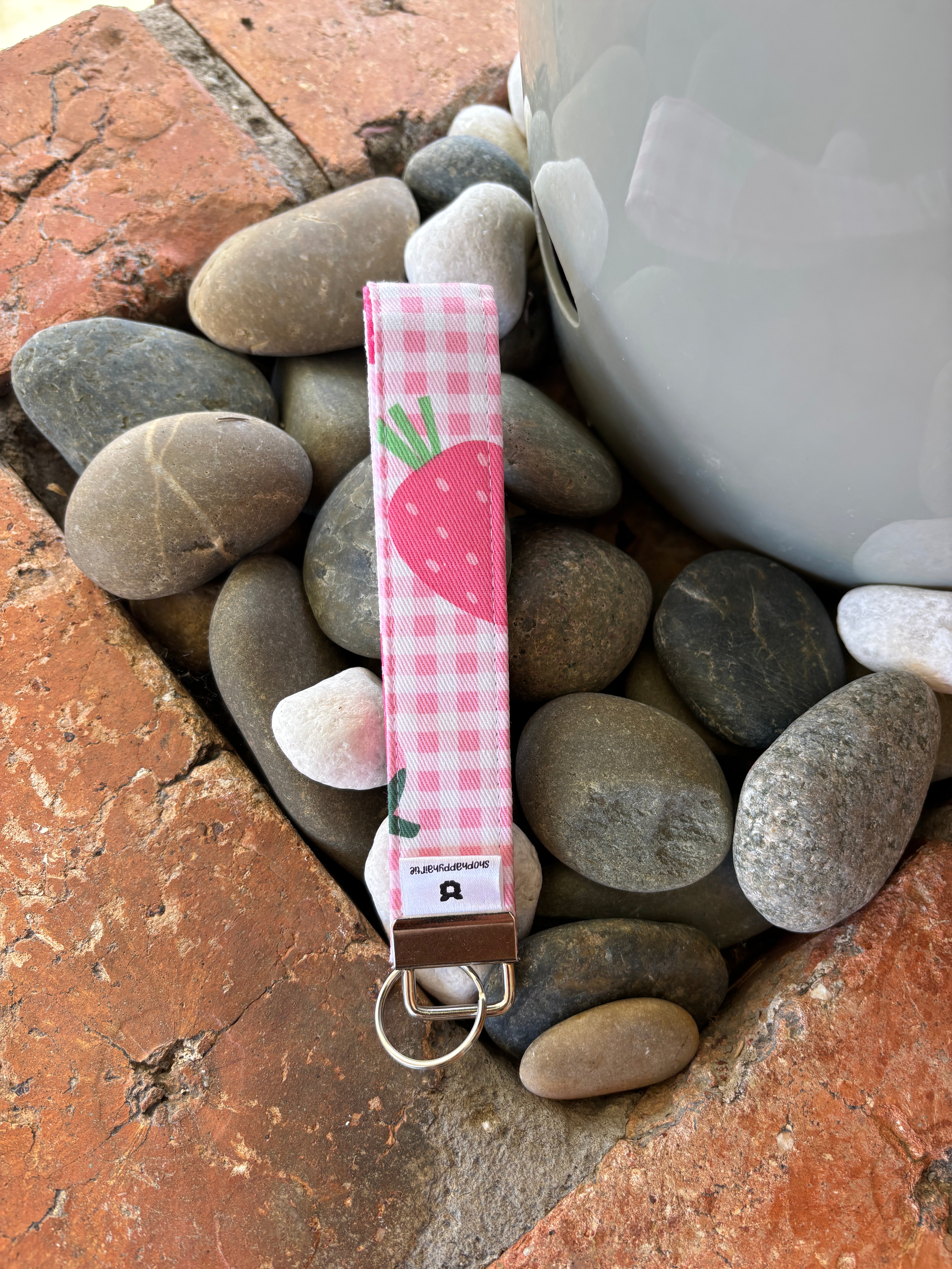 Wristlet Keychains