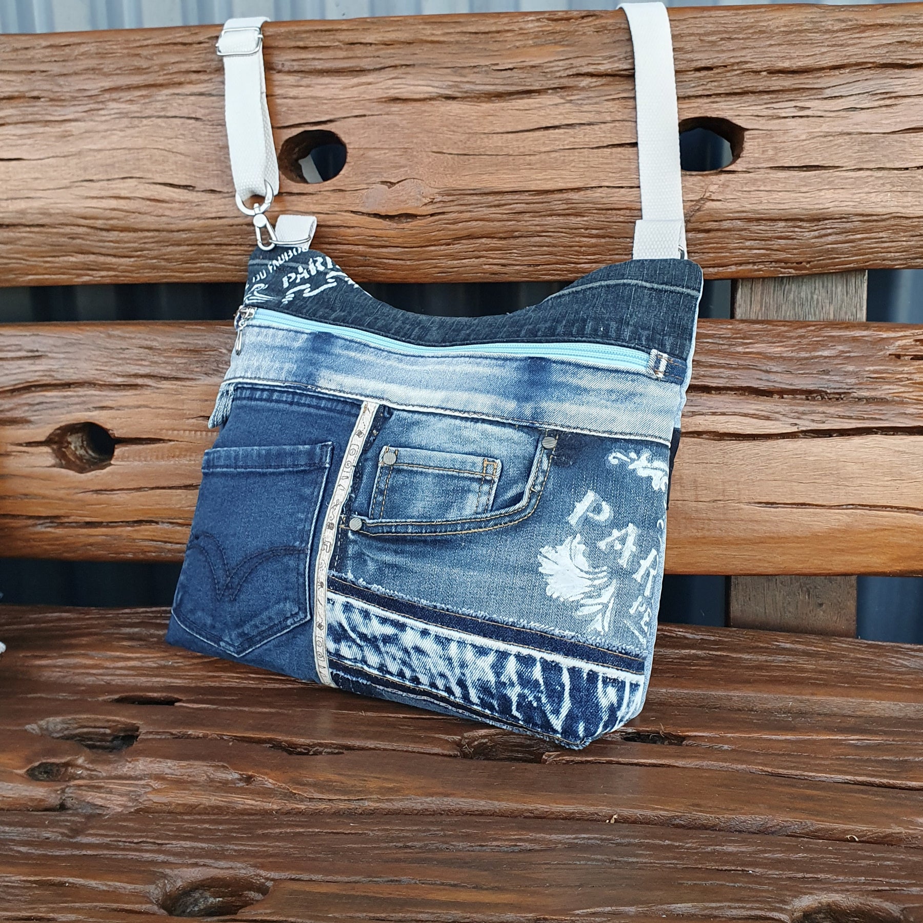 'Paris' Crossbody Bag