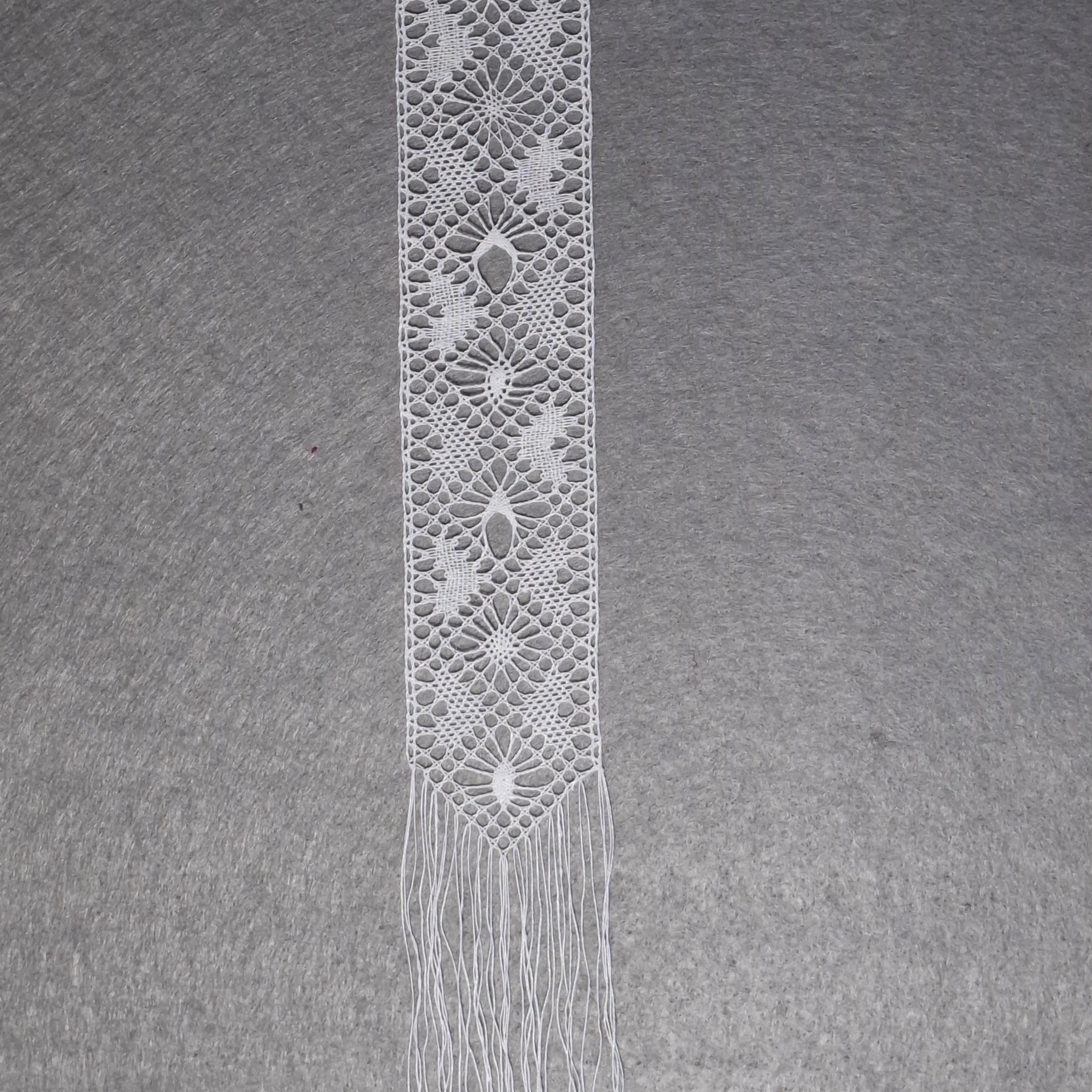 Handmade Torchon Bookmark Keepsake Gift