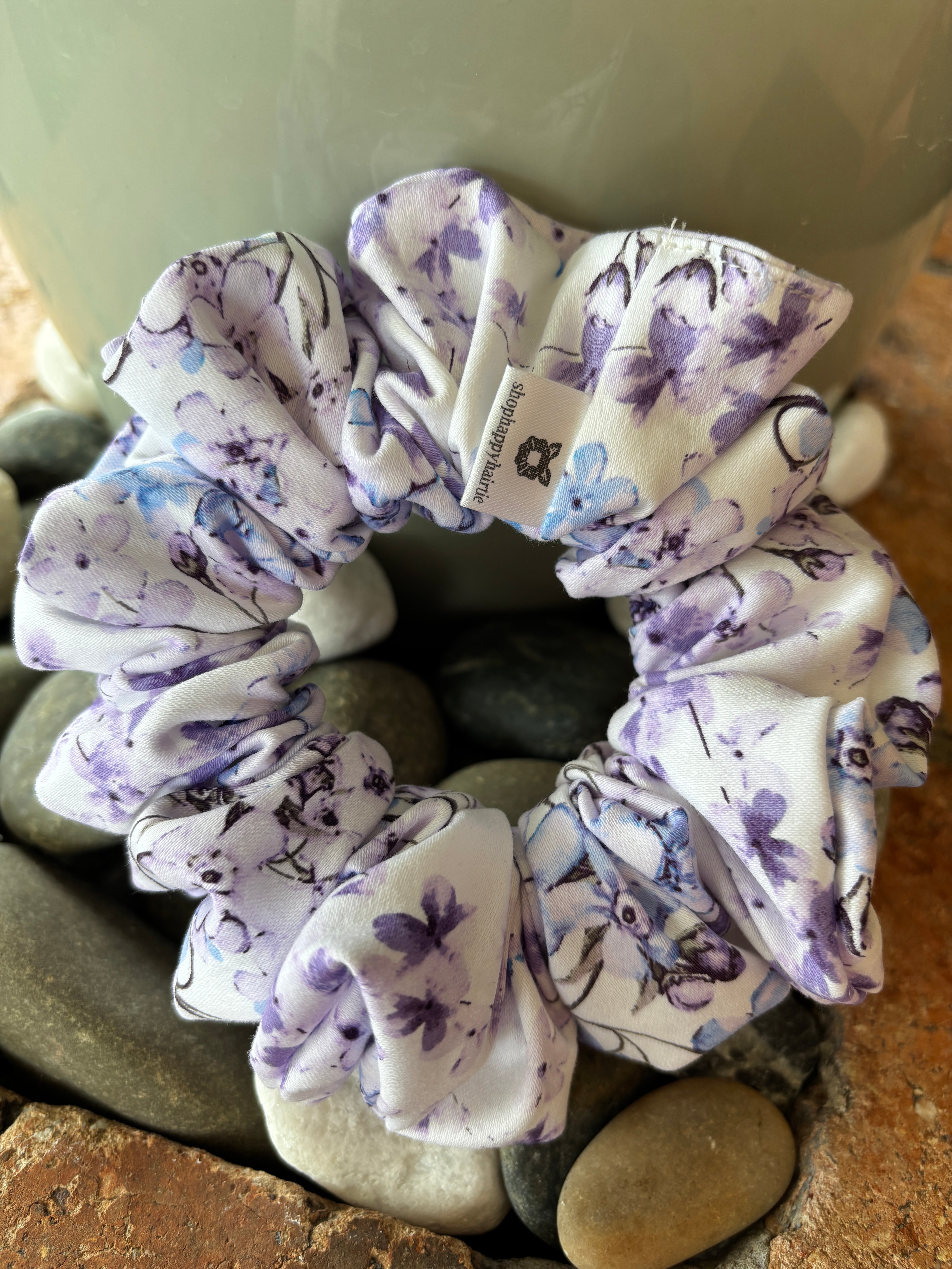 Scrunchies- The Happy Scrunchies