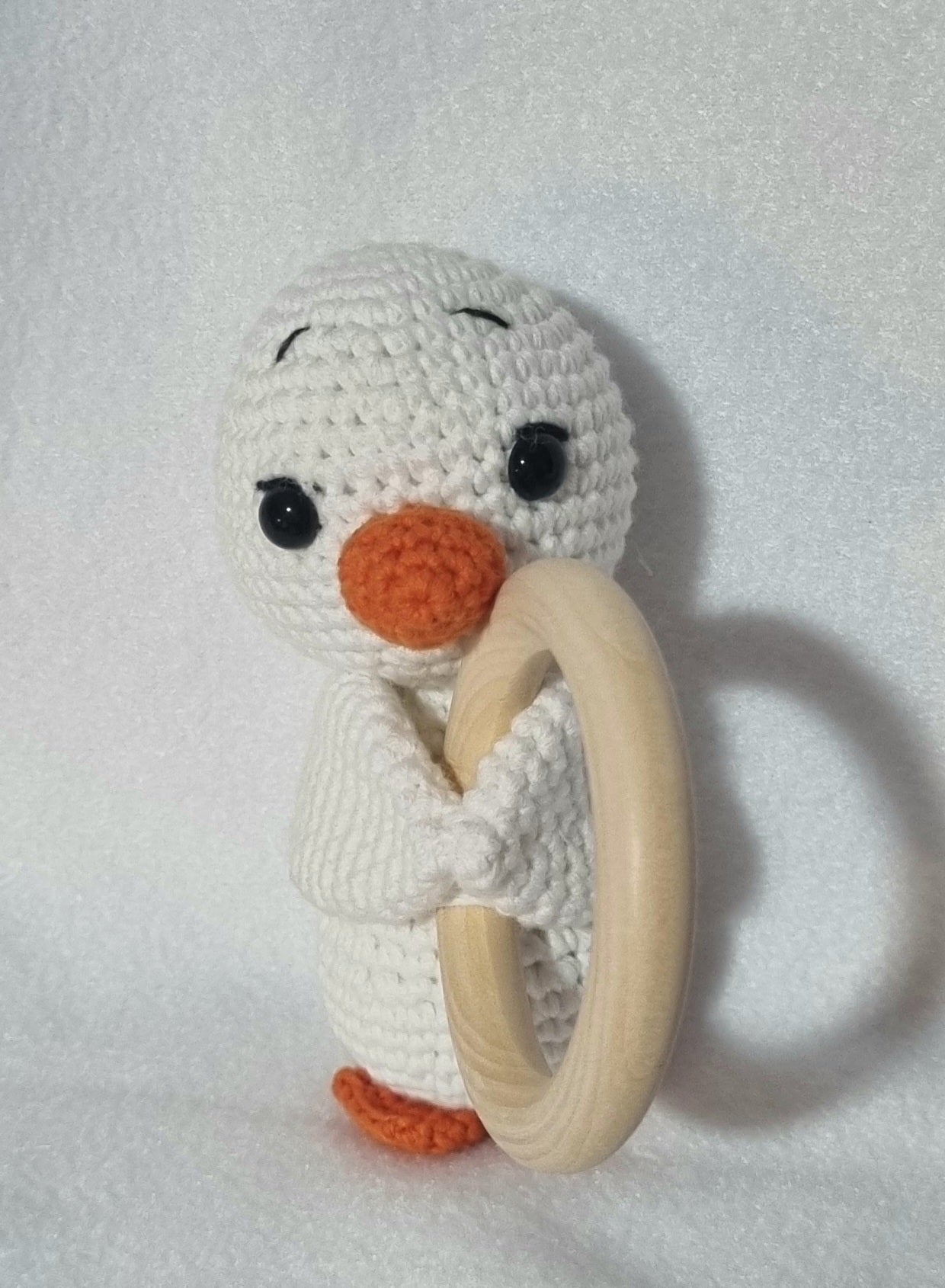 Baby Shower Gift Set, Silly Goose Themed, 5 pce set - E013