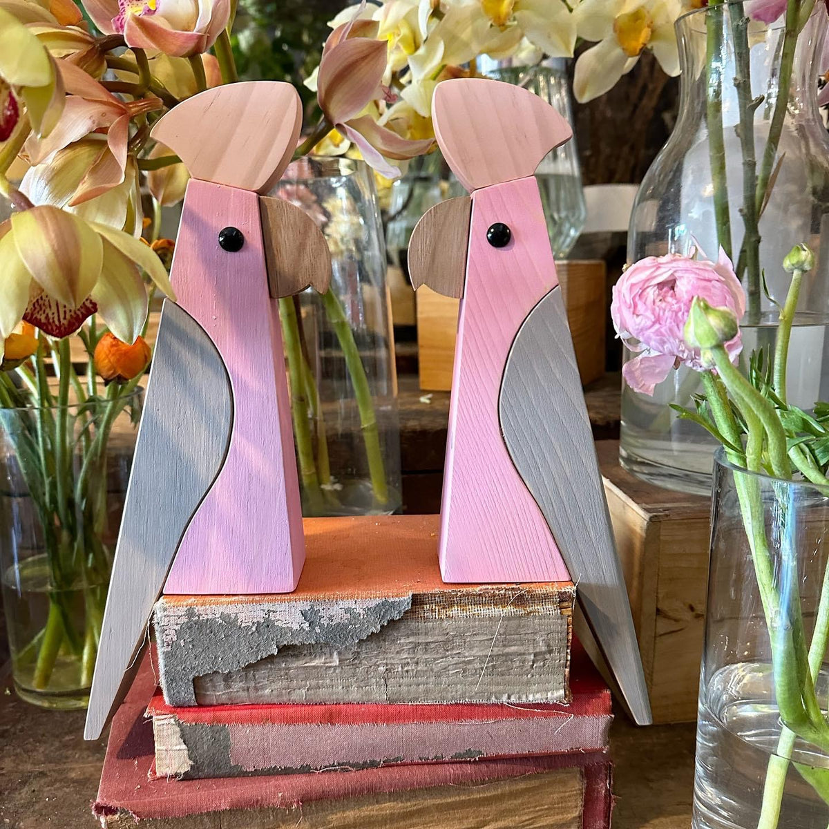 PINK GALAH