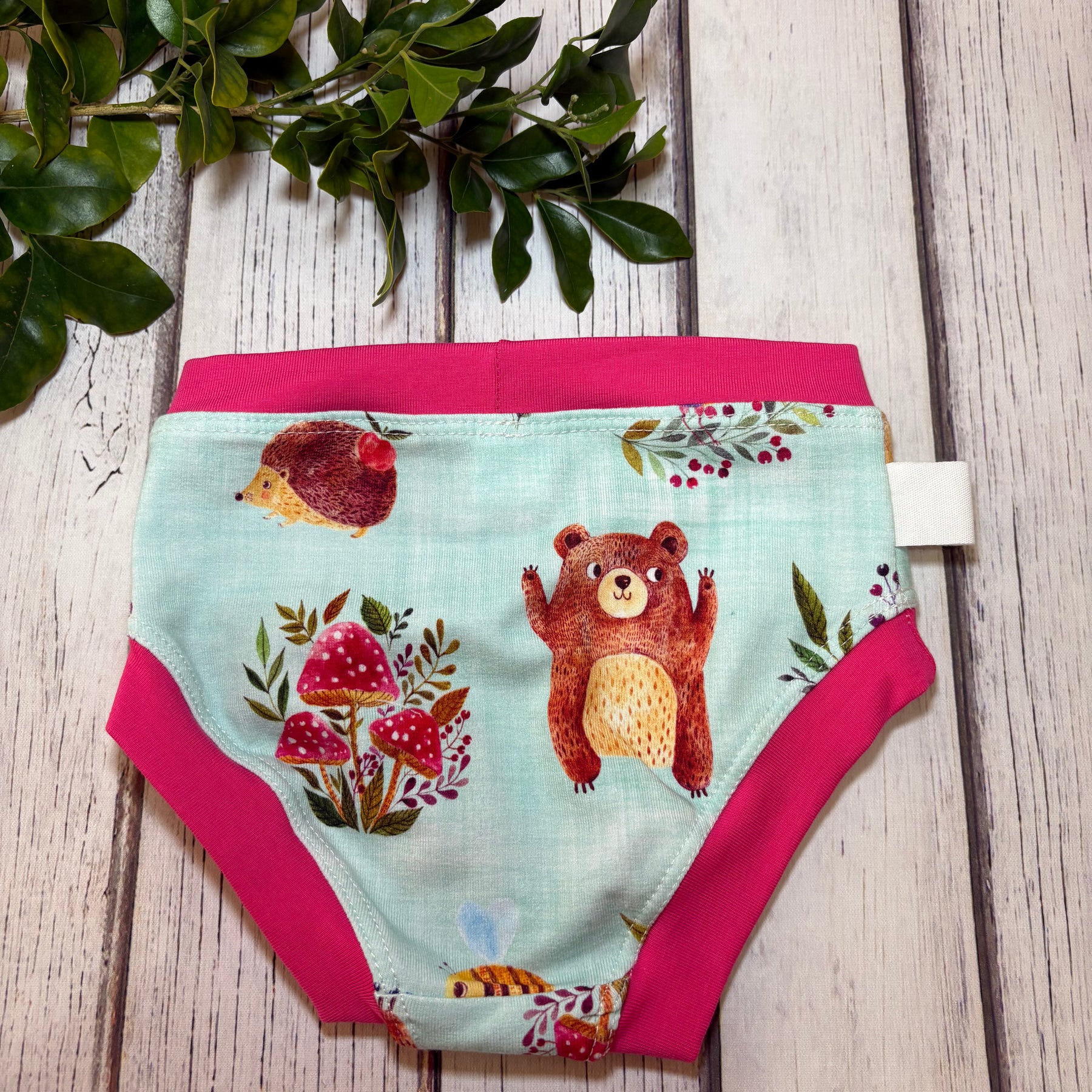 Kid's Size 2 Underwear