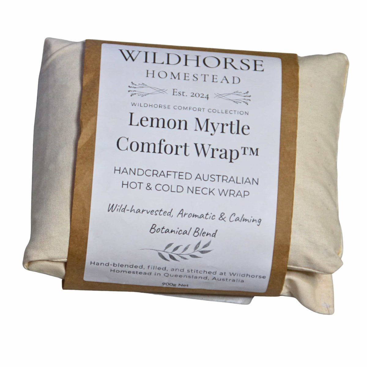 Wildhorse Lemon Myrtle Comfort Wrap™