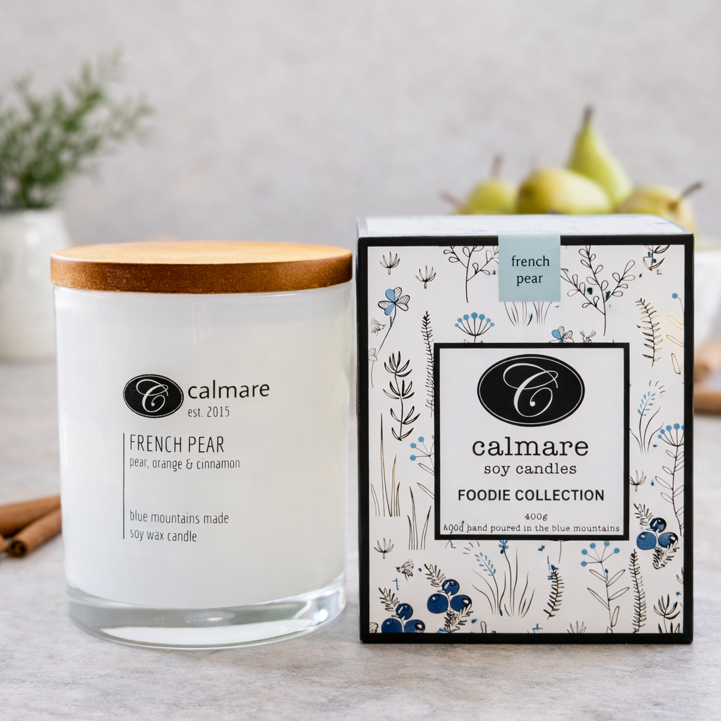 400g Soy Wax Candle