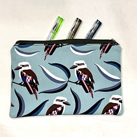 Kookaburras pencil case