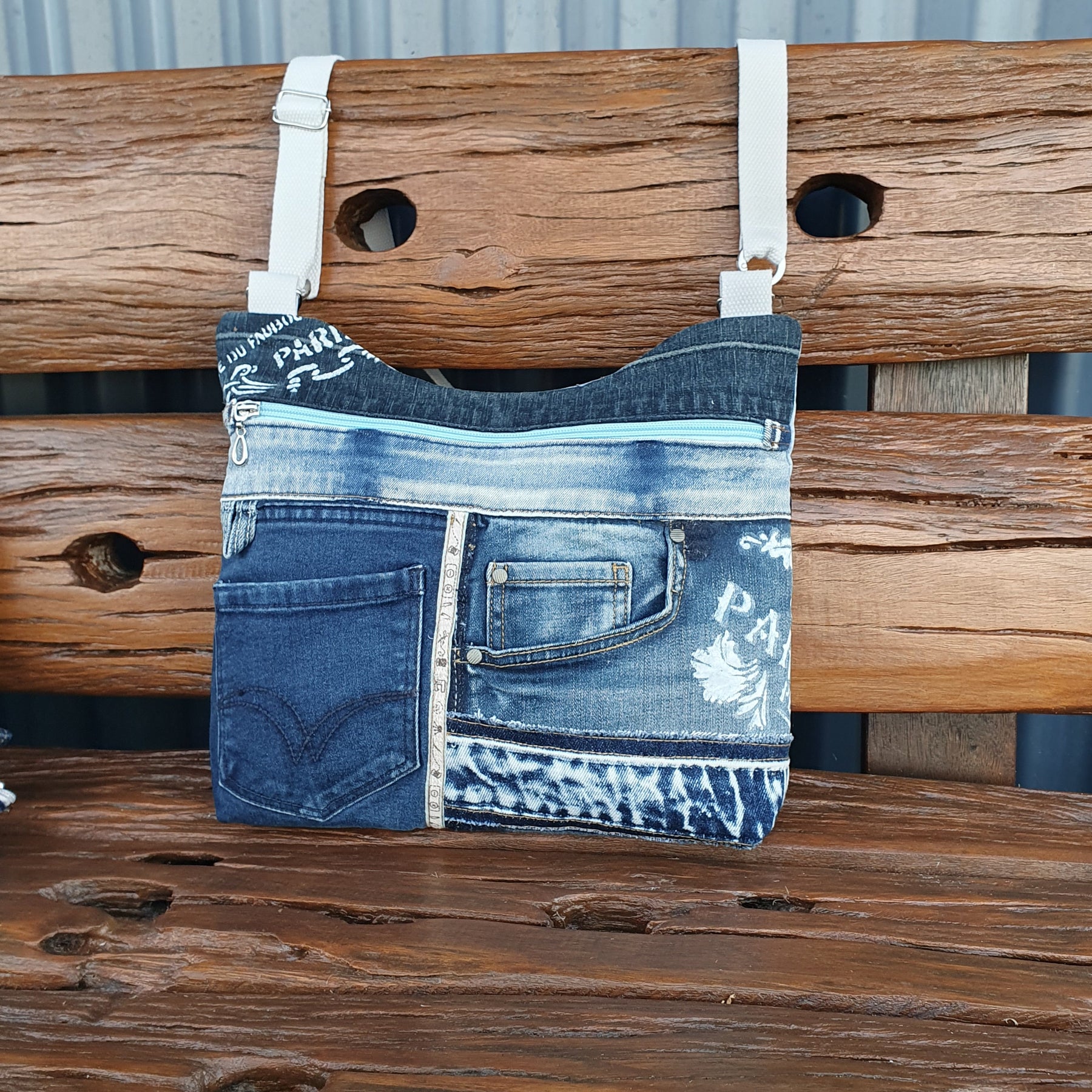 'Paris' Crossbody Bag