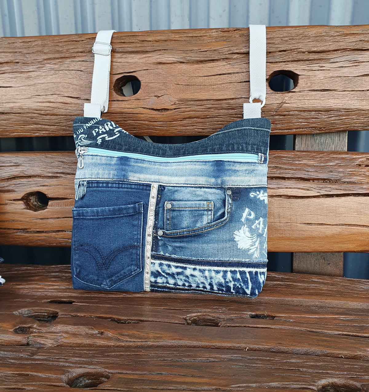 'Paris' Crossbody Bag