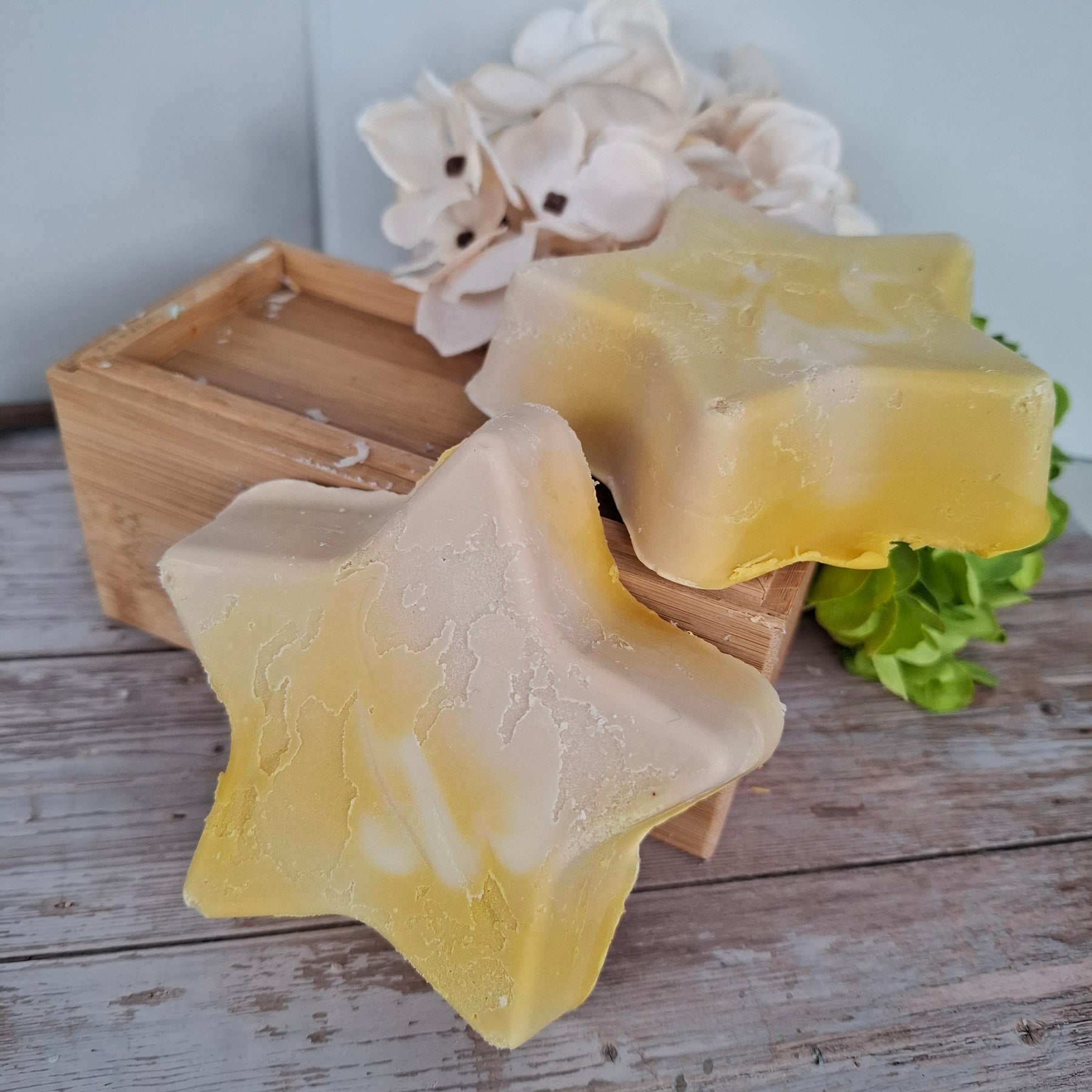 Soap - Star shape - SHINE