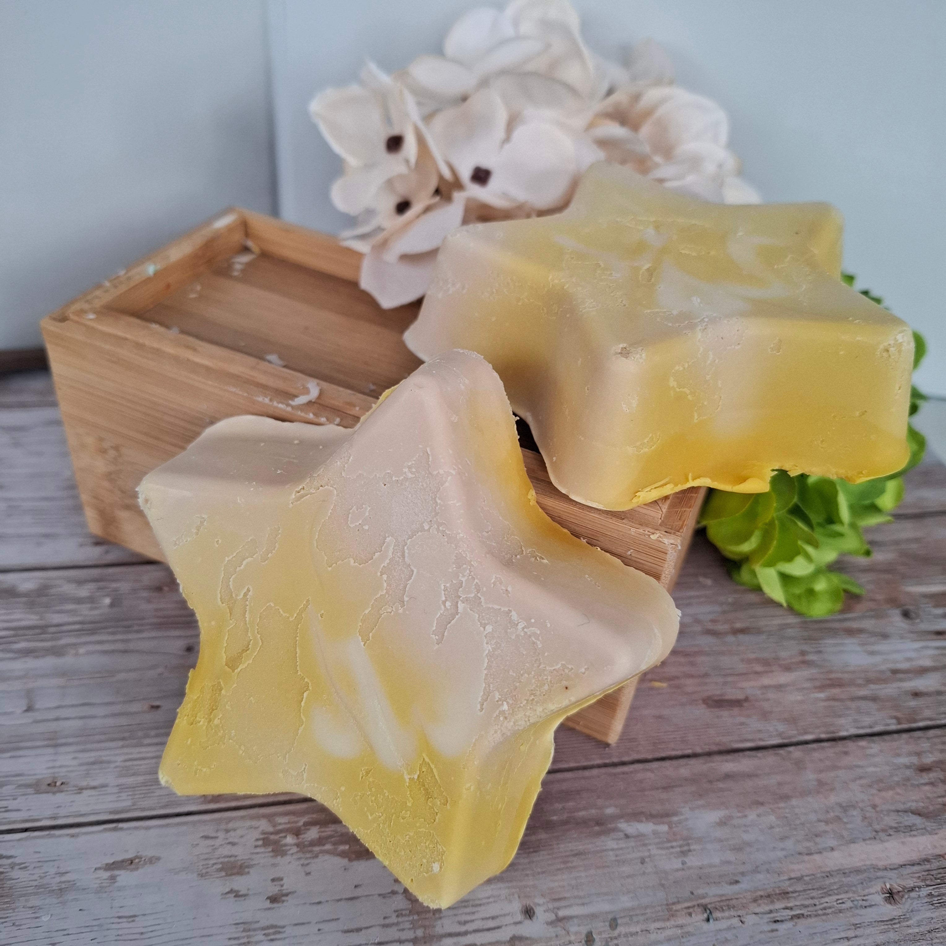 Soap - Star shape - SHINE