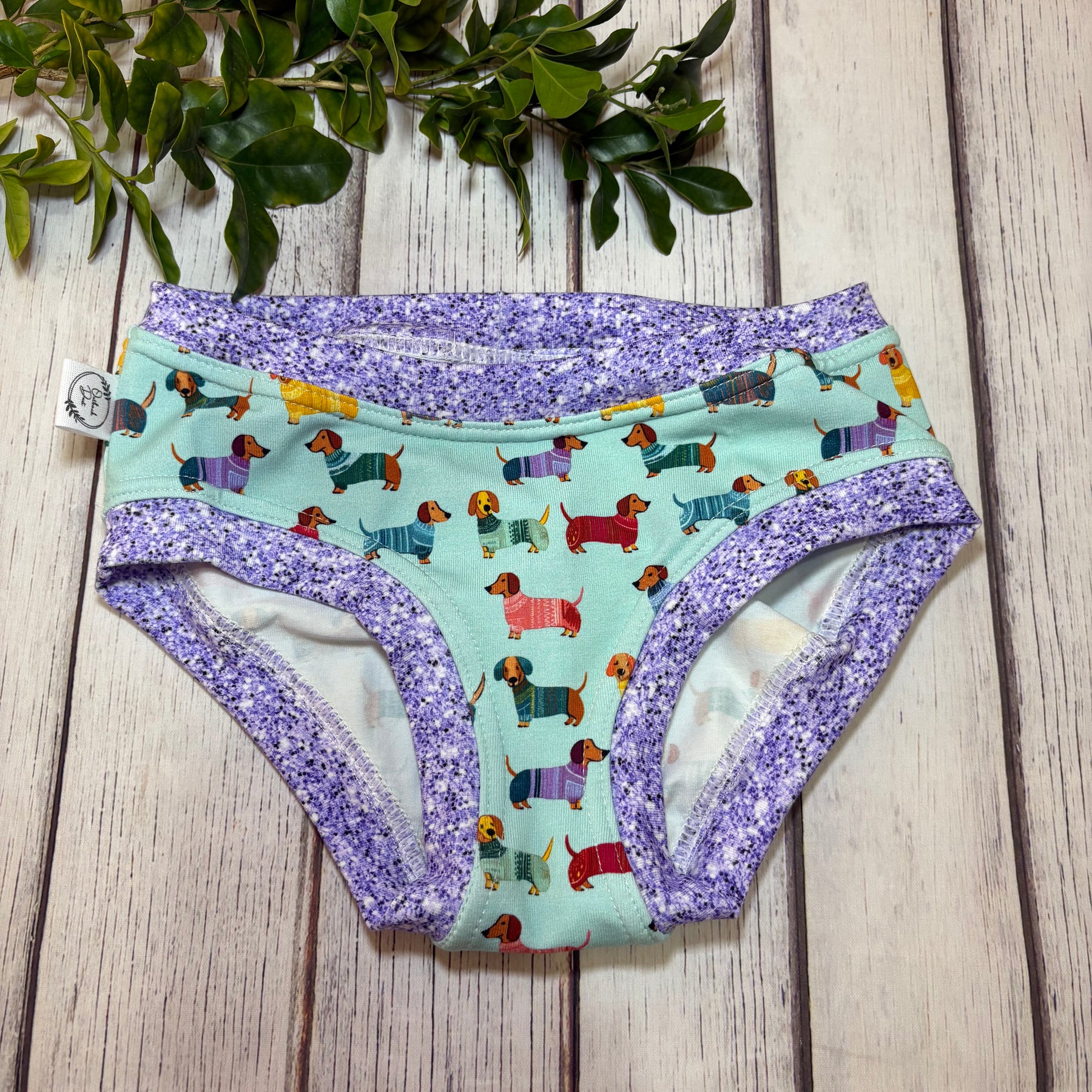 Kid's Size 7 Underwear (Briefs & Boxers)