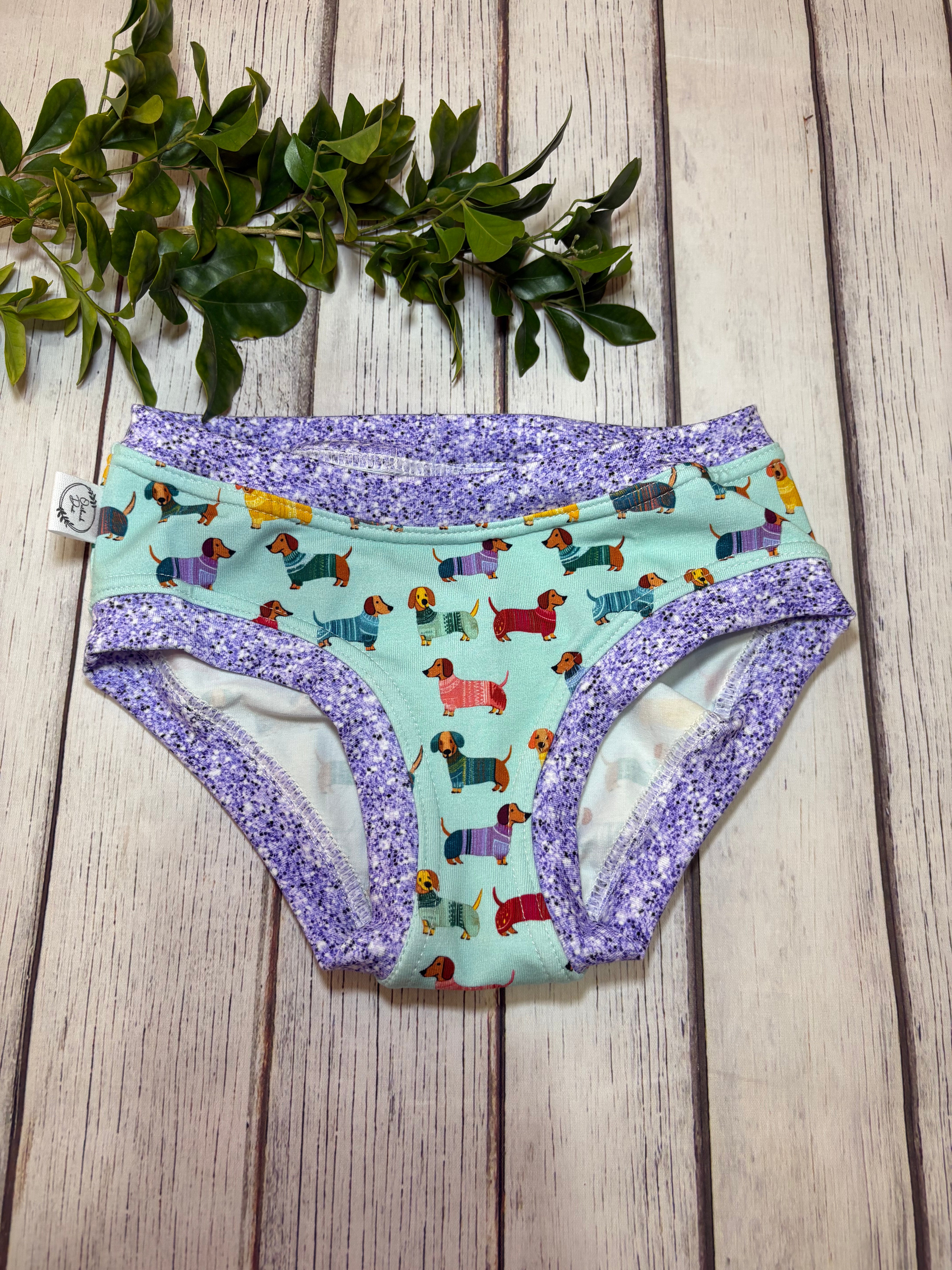 Kid's Size 7 Underwear (Briefs & Boxers)