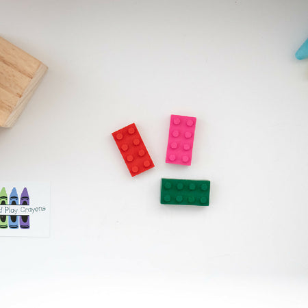 Creation Brick Crayons