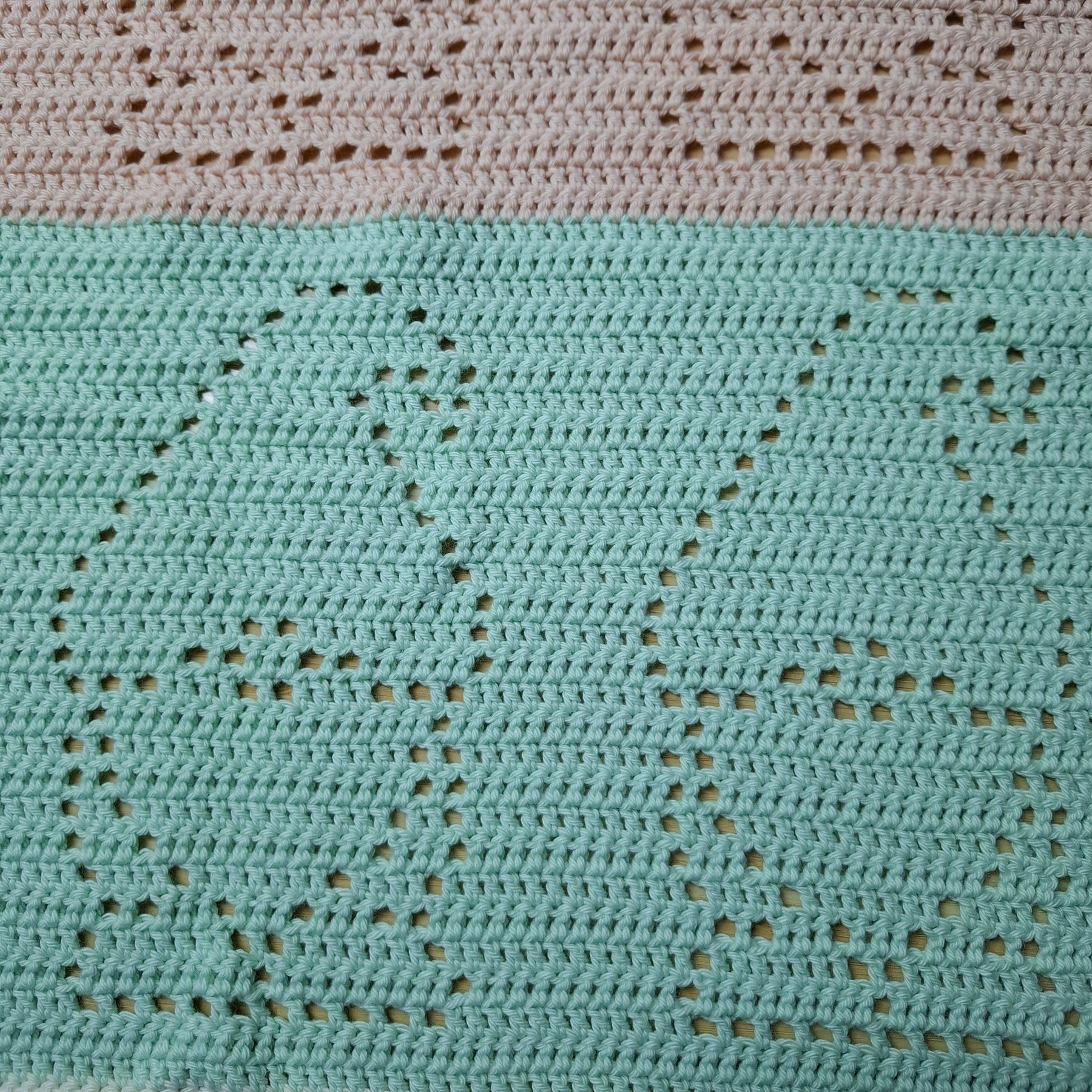 Gnome Baby Blanket